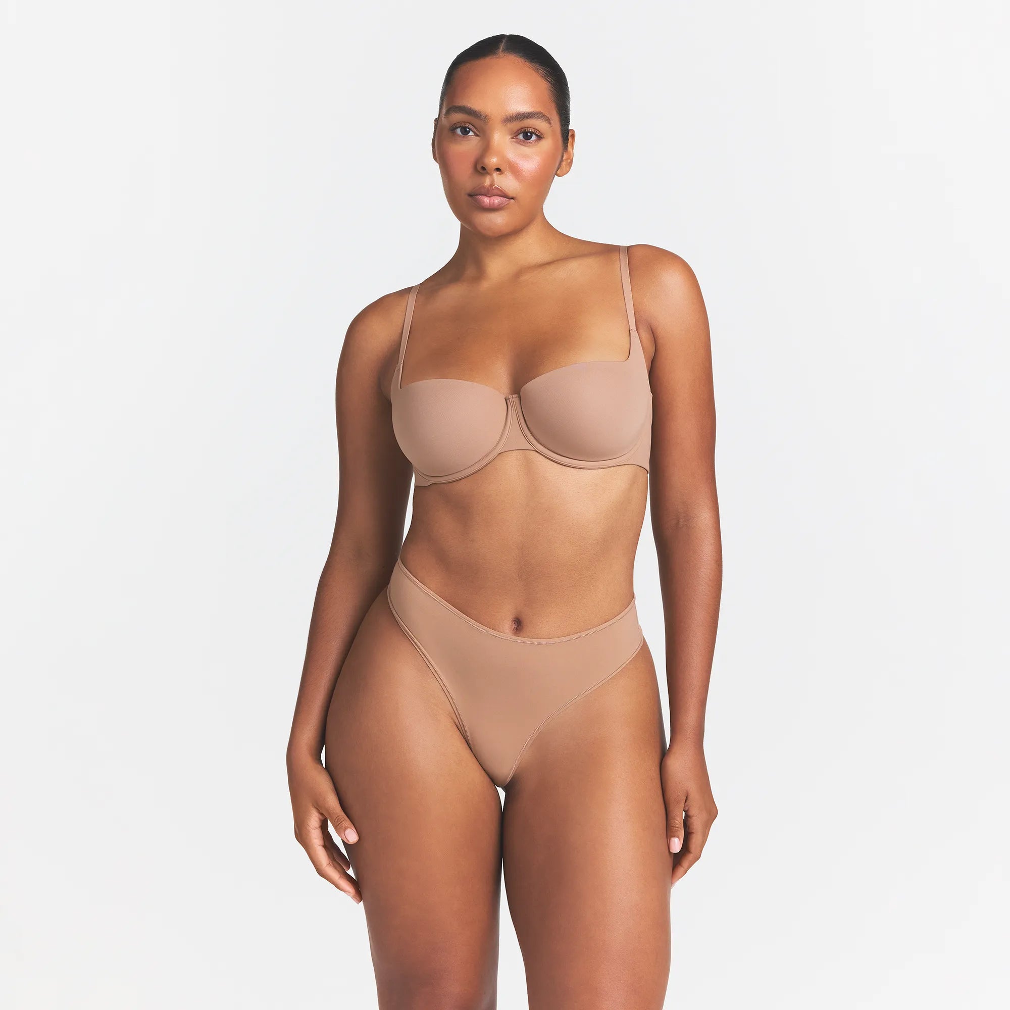 Fits Everybody Balconette Bra — Part 3