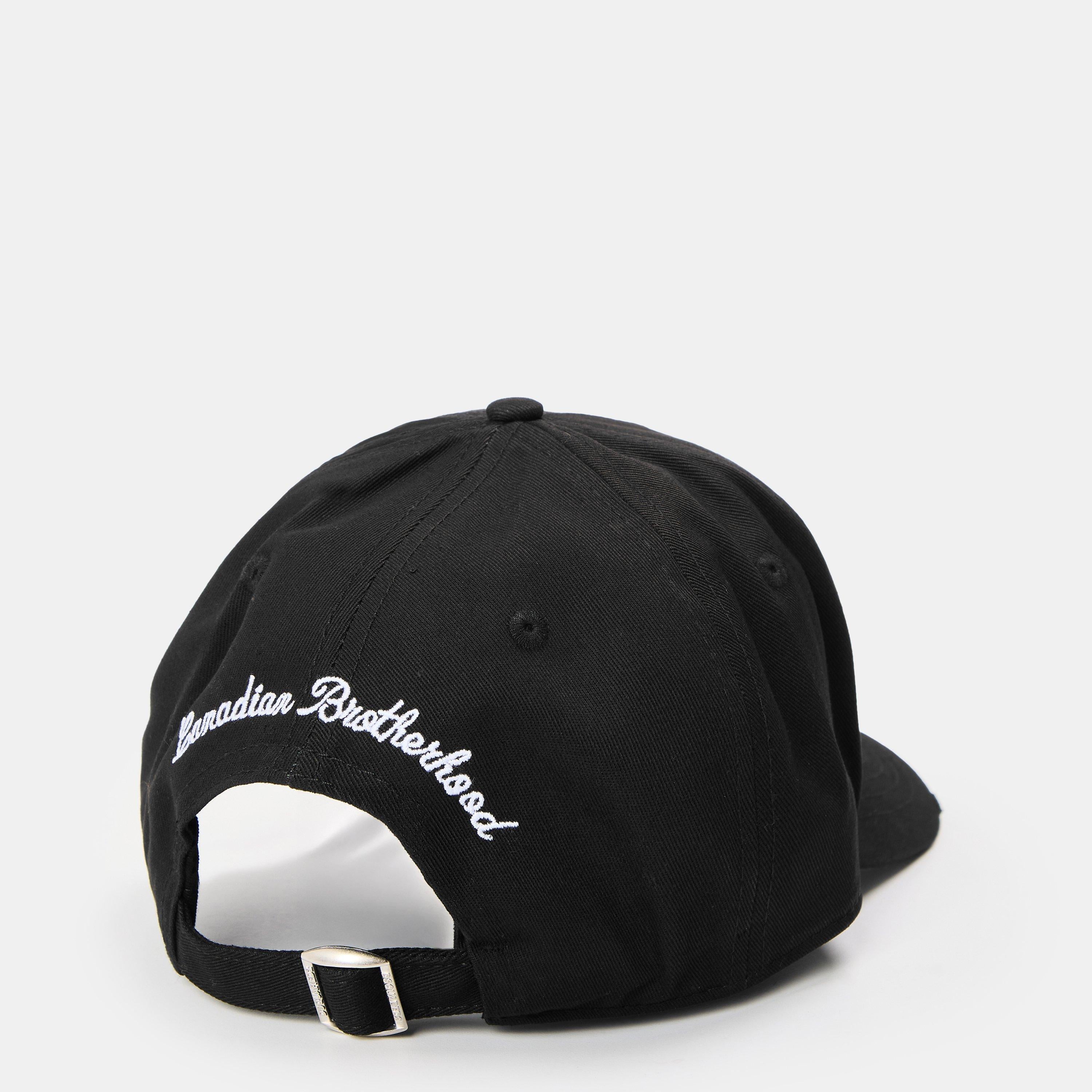 DSQ Signature Baseball Cap