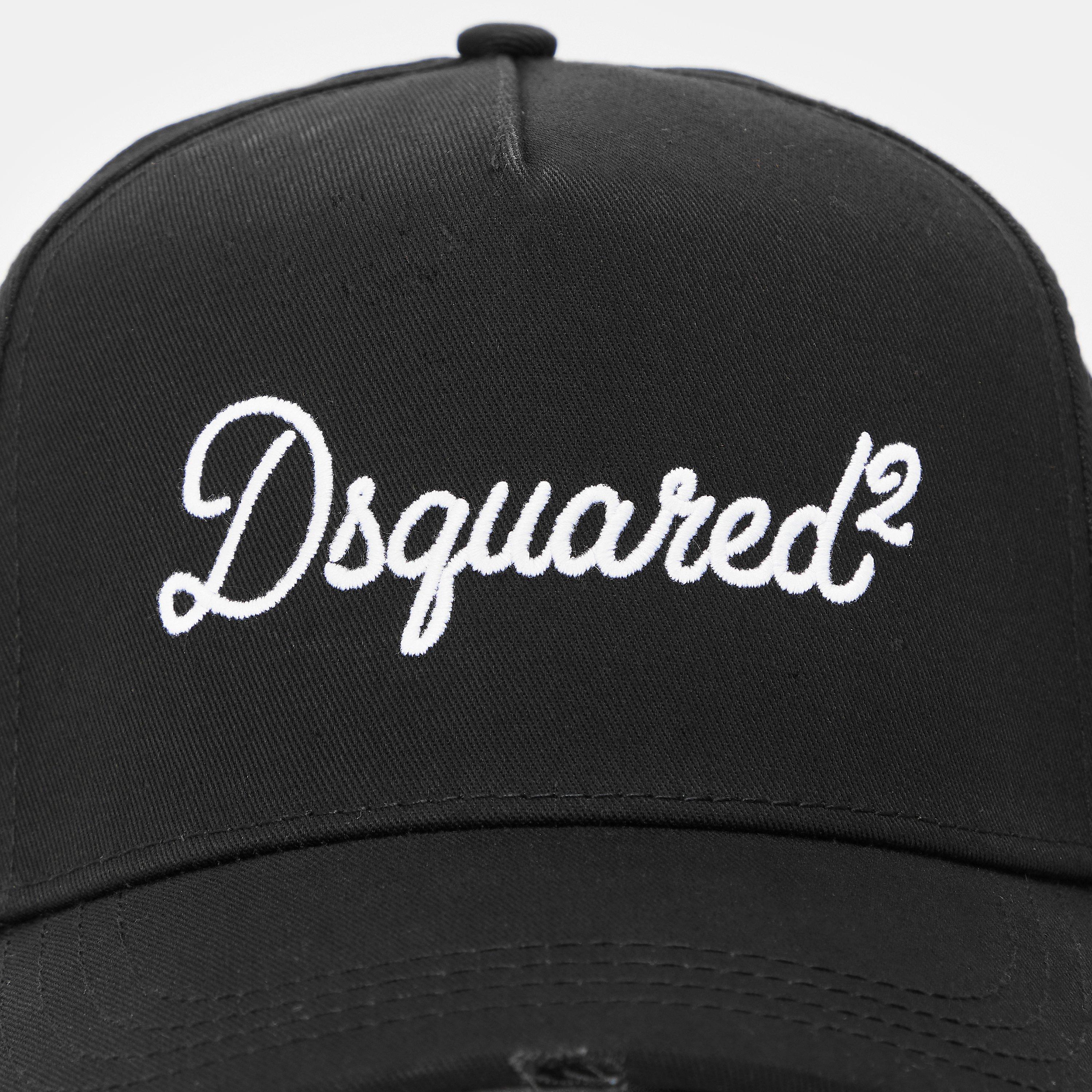 DSQ Signature Baseball Cap