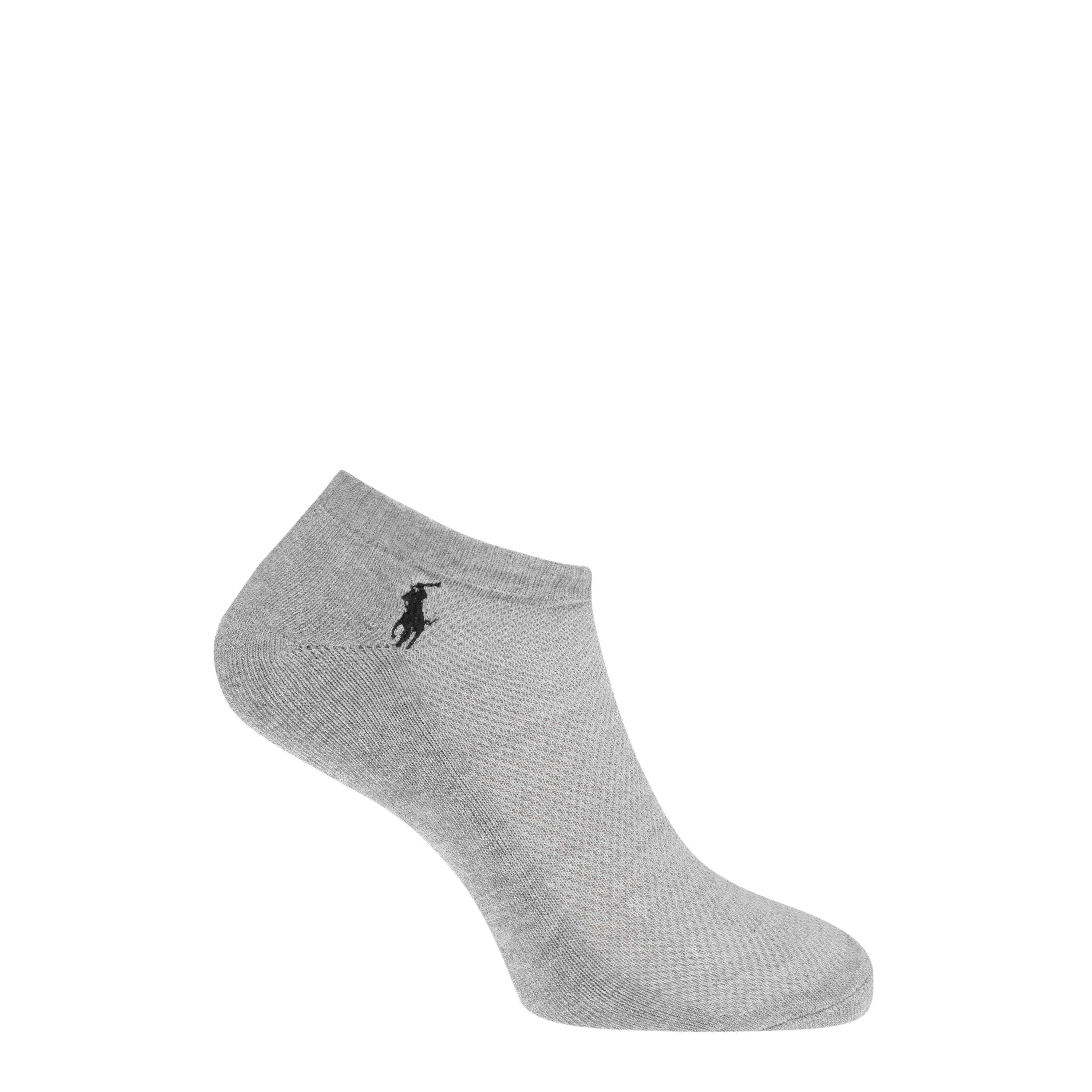 Women's 6 Pack Trainer Socks