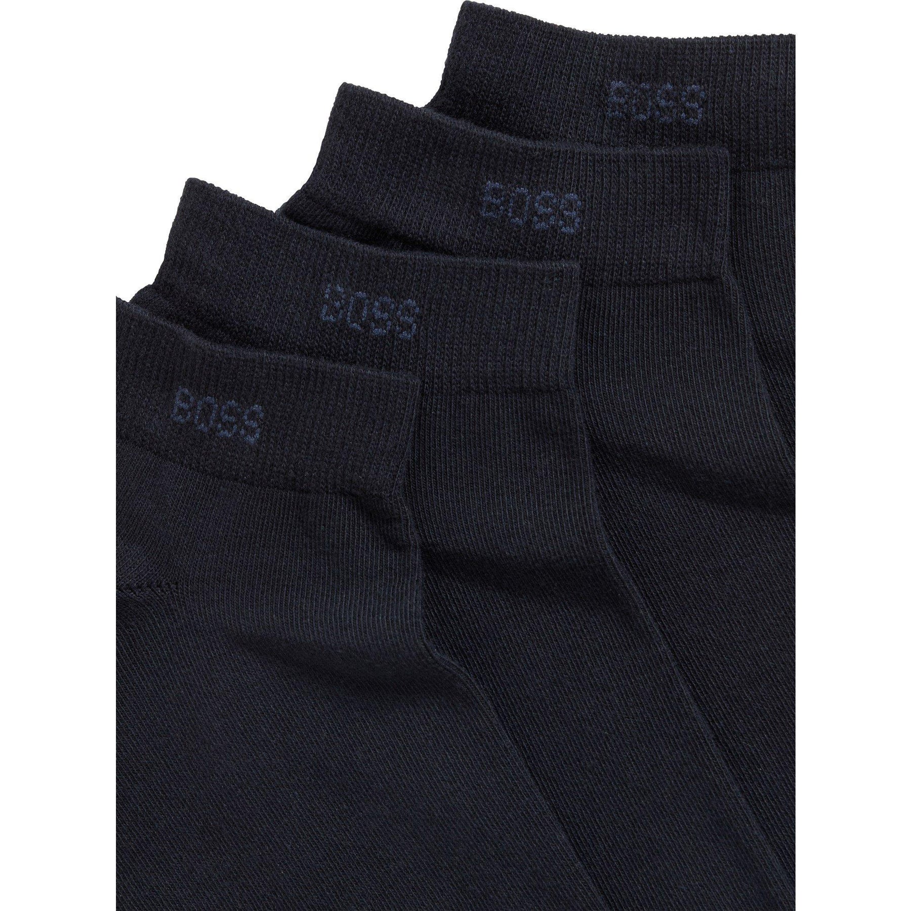 2 Pack Trainer Socks