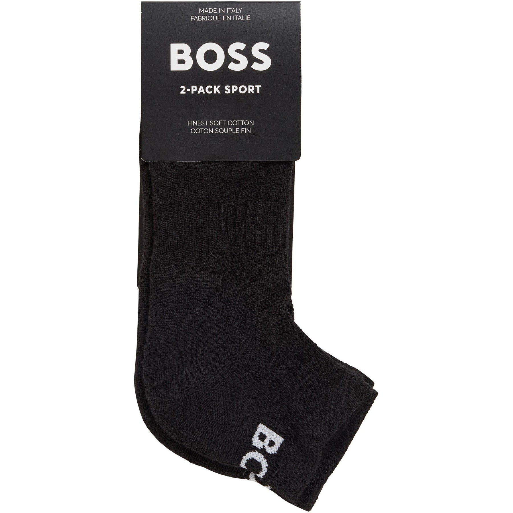 2 Pack Sport Ankle Socks