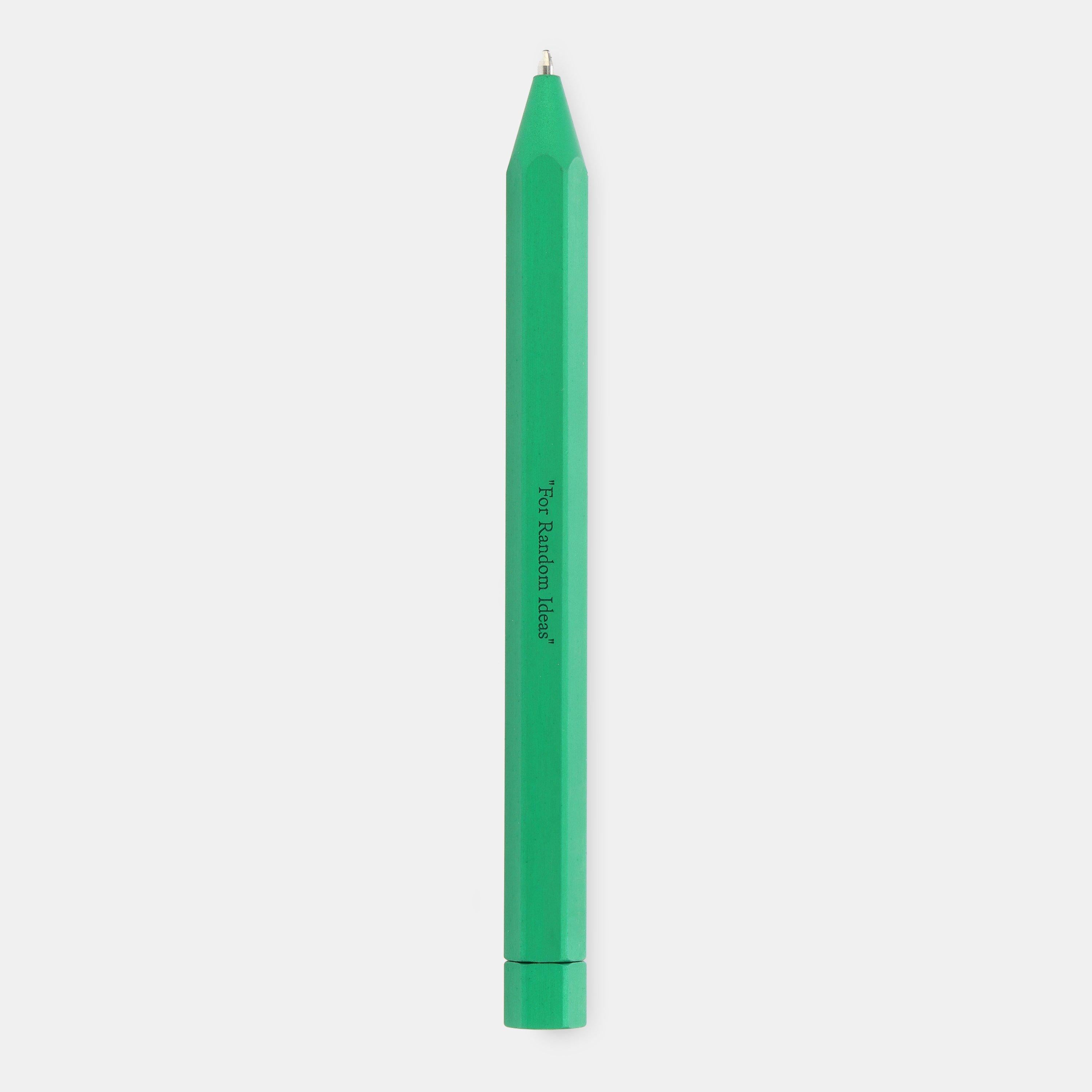 Hexnut Pen