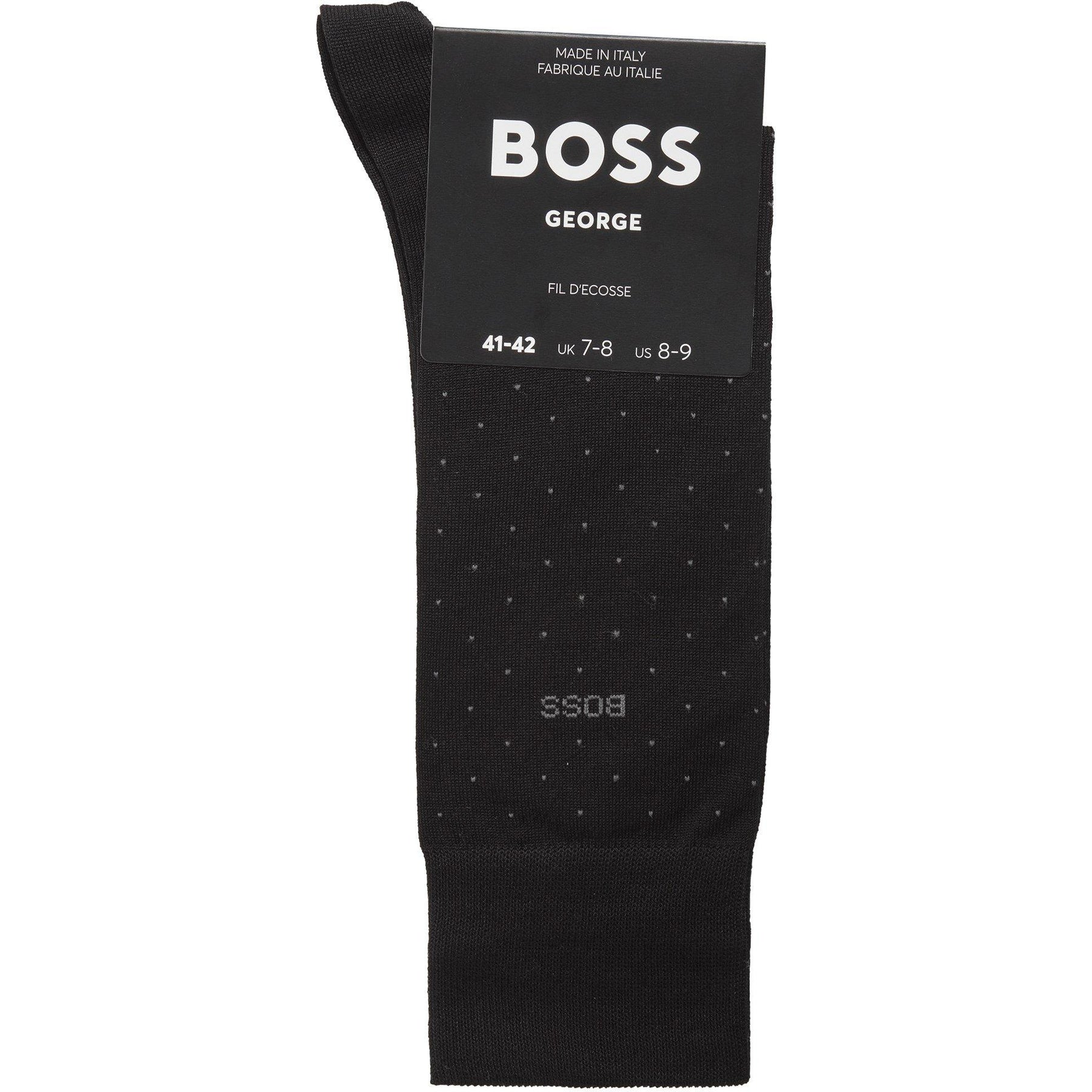 George Dots Socks