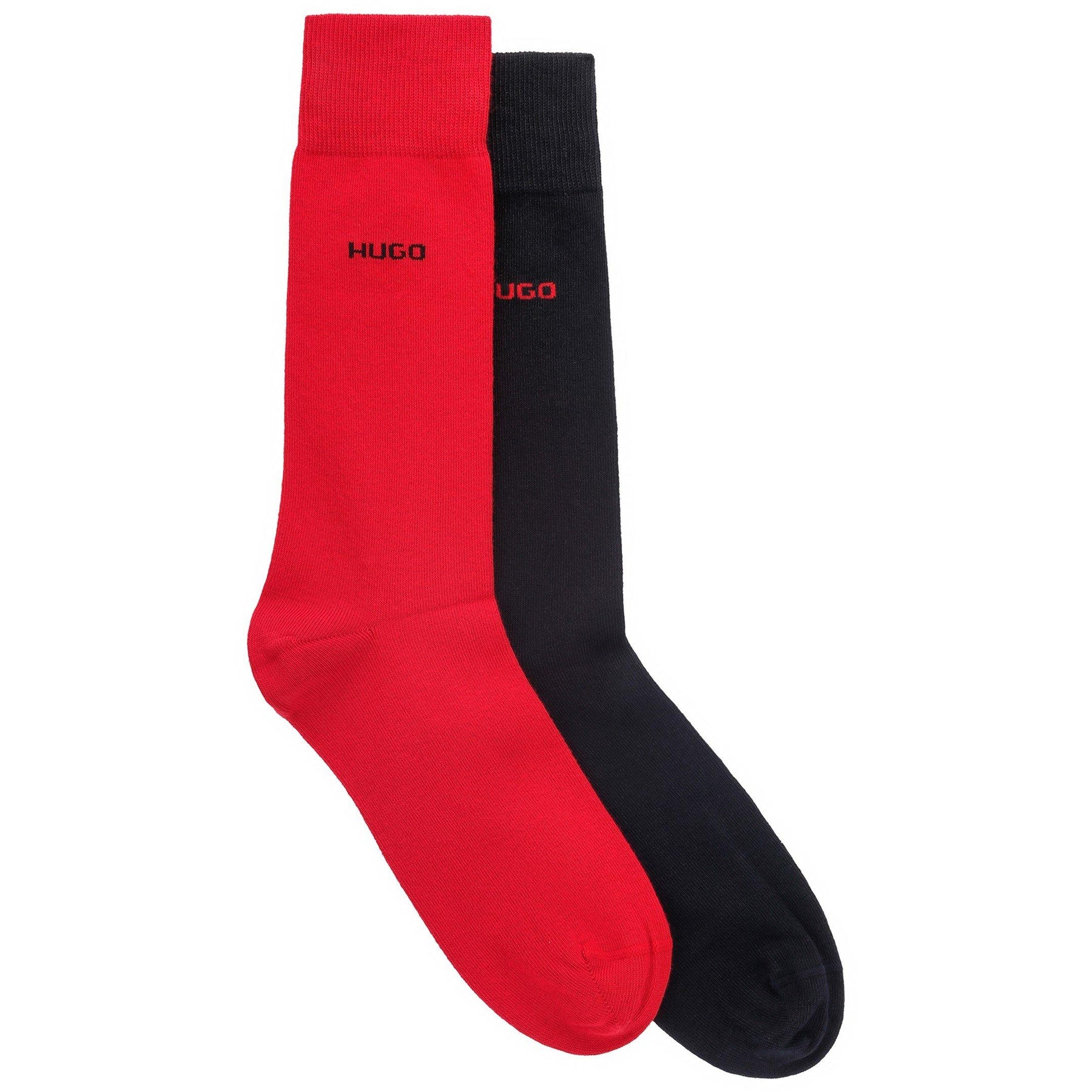 Men's Logo Crew Socks 2-Pack