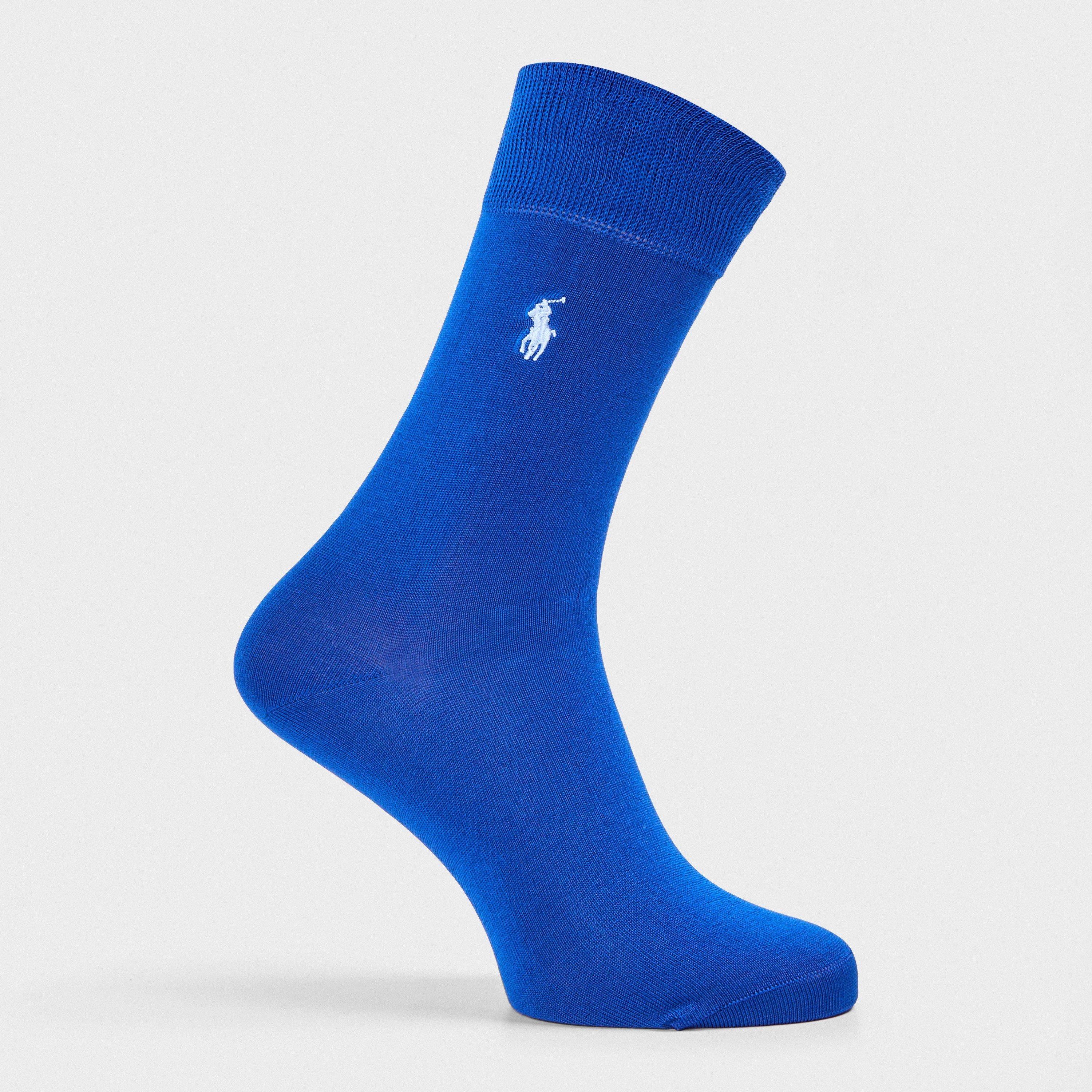 Men's 3 Pack Crew Socks