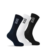 3-pack Crew Sock Mens
