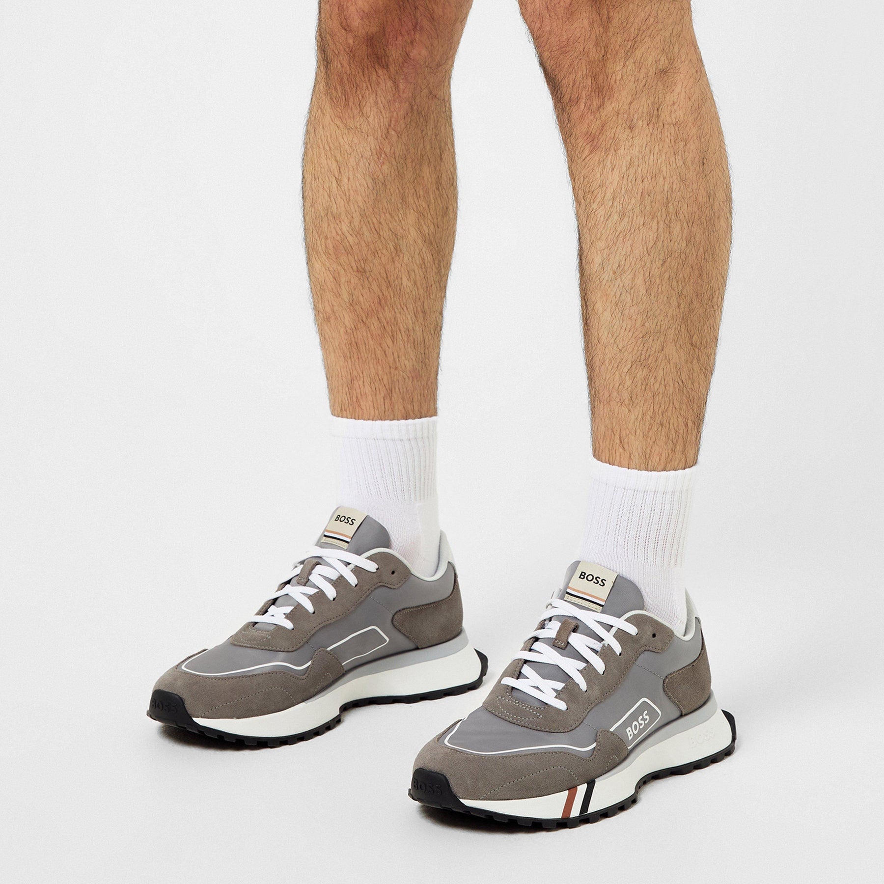 3-pack Quarter Sock Mens