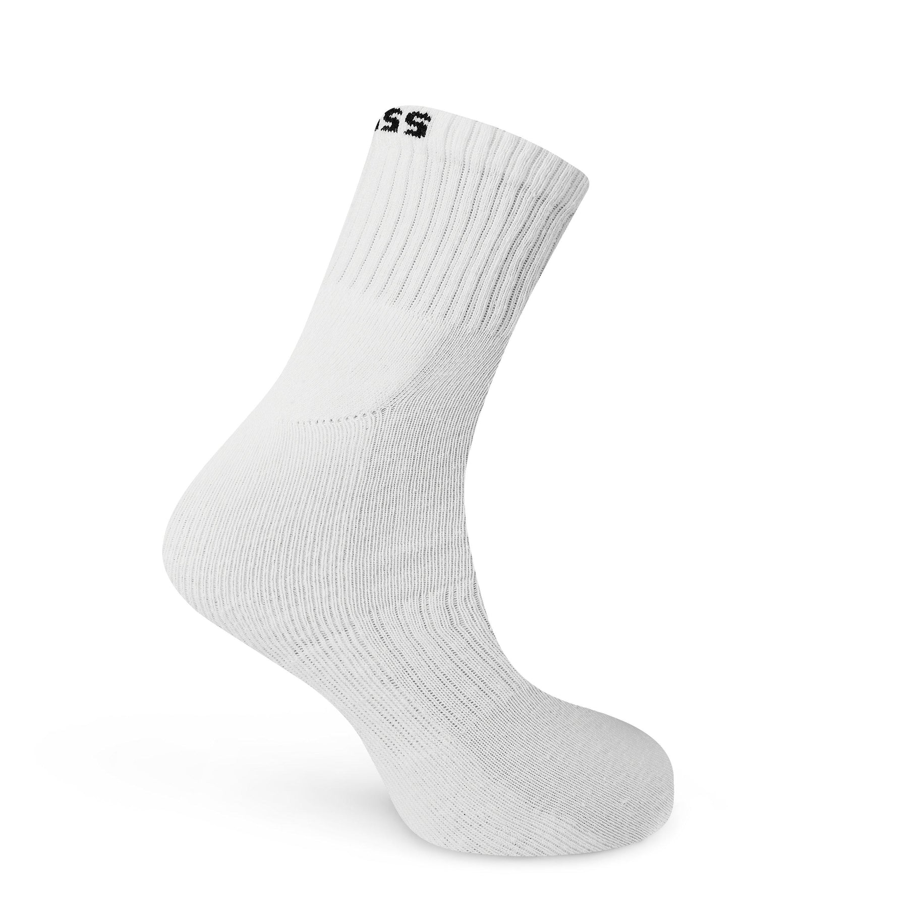 3-pack Quarter Sock Mens