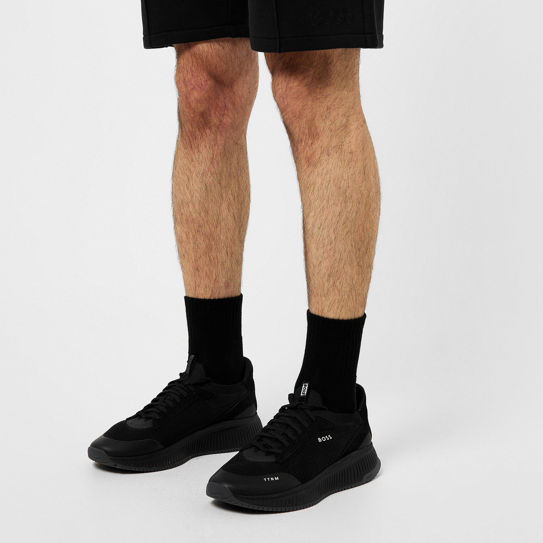 3-pack Quarter Sock Mens