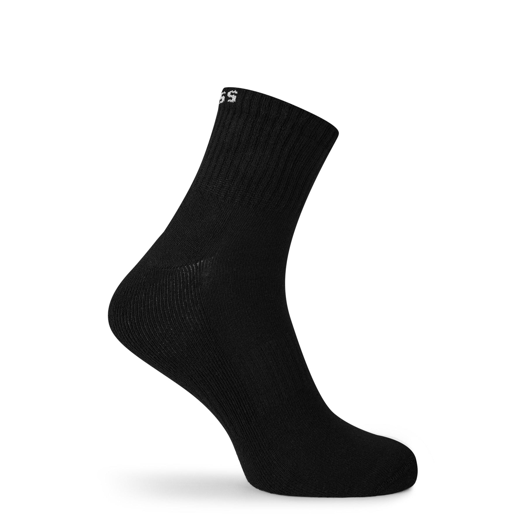 3-pack Quarter Sock Mens