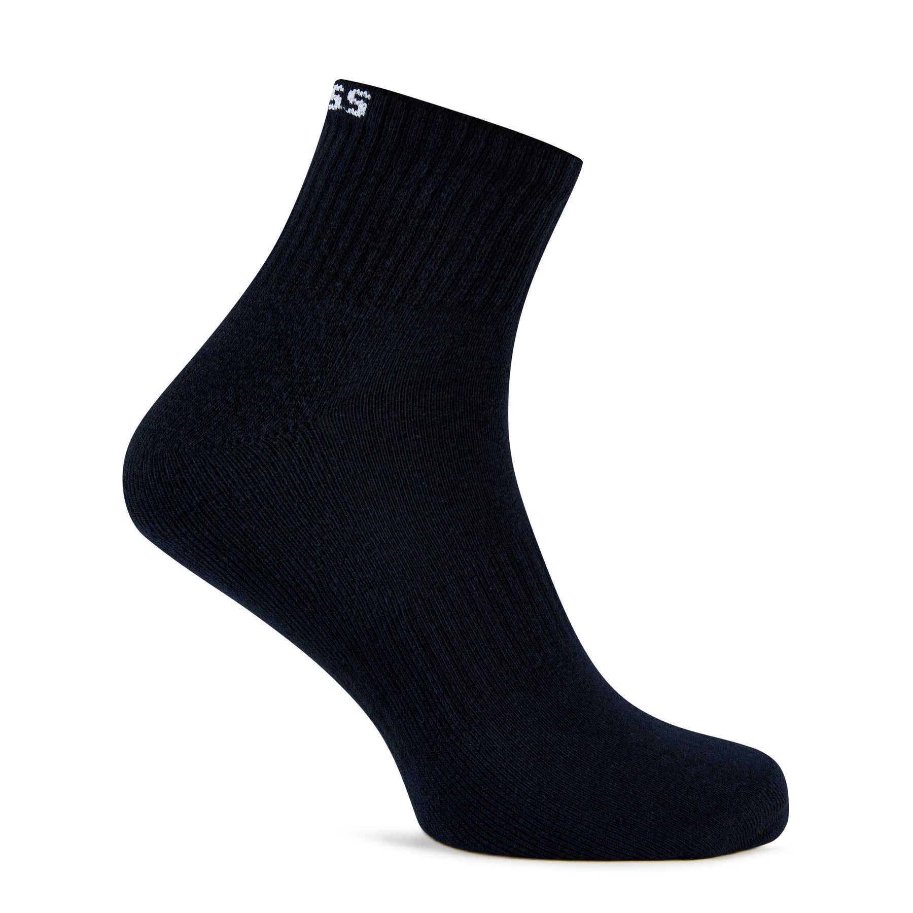 3-pack Quarter Sock Mens