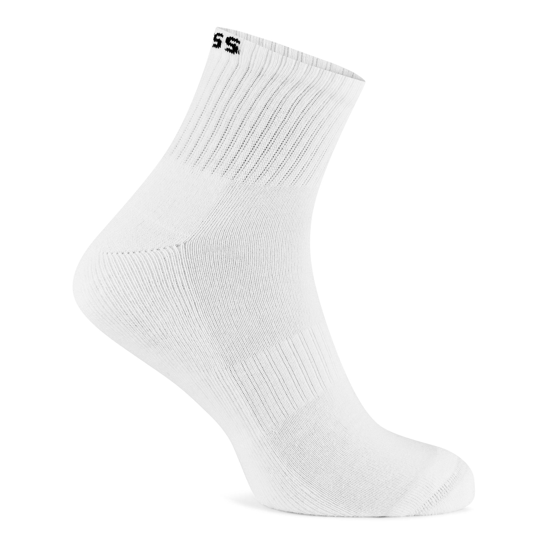 3-pack Quarter Sock Mens