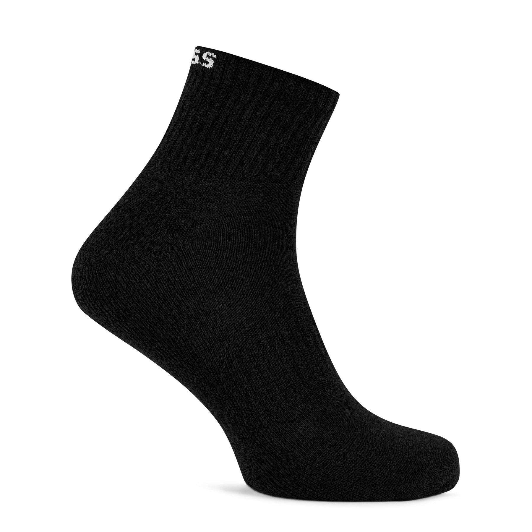 3-pack Quarter Sock Mens