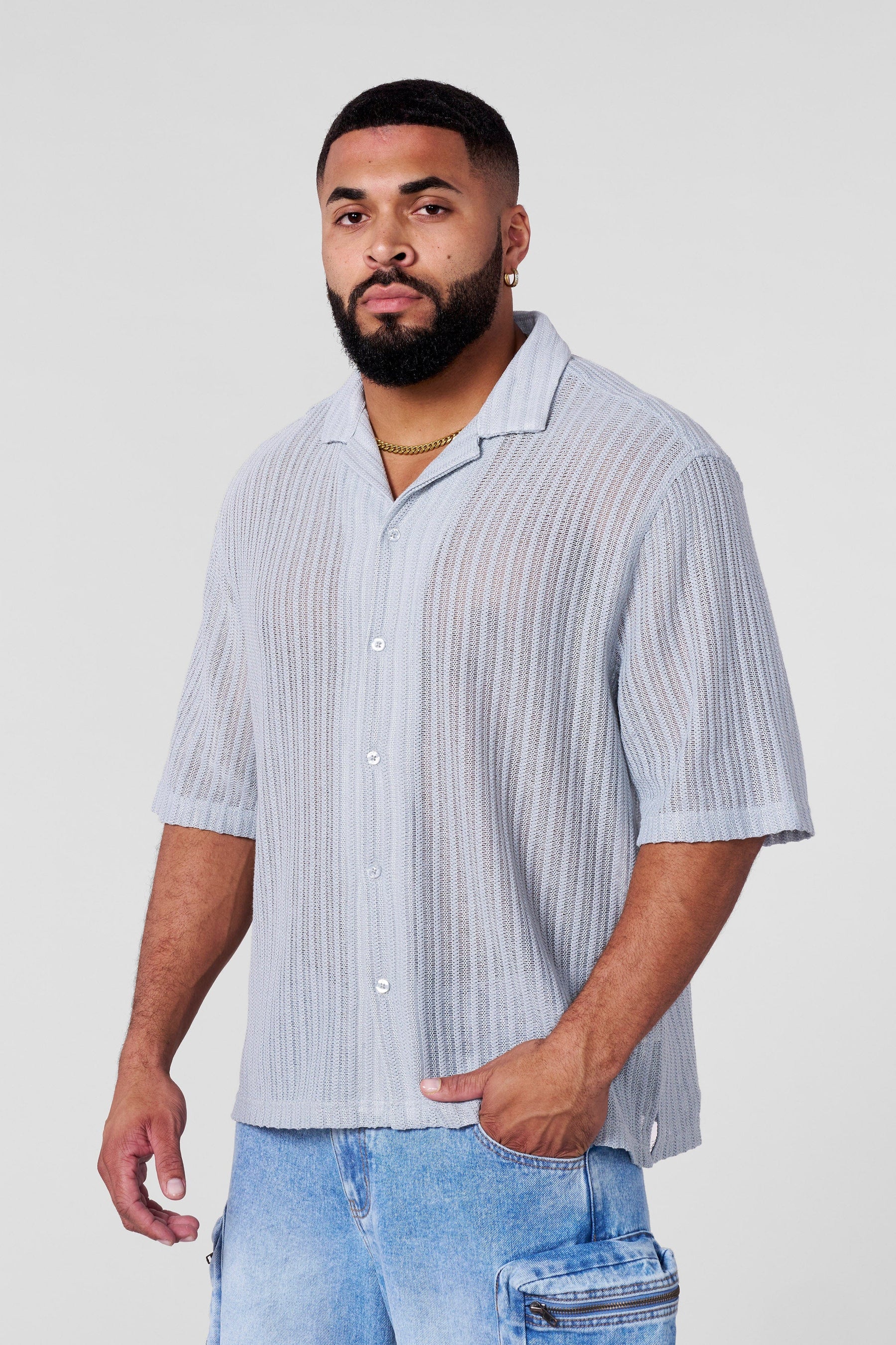 4169 - Cabana Button-Ups