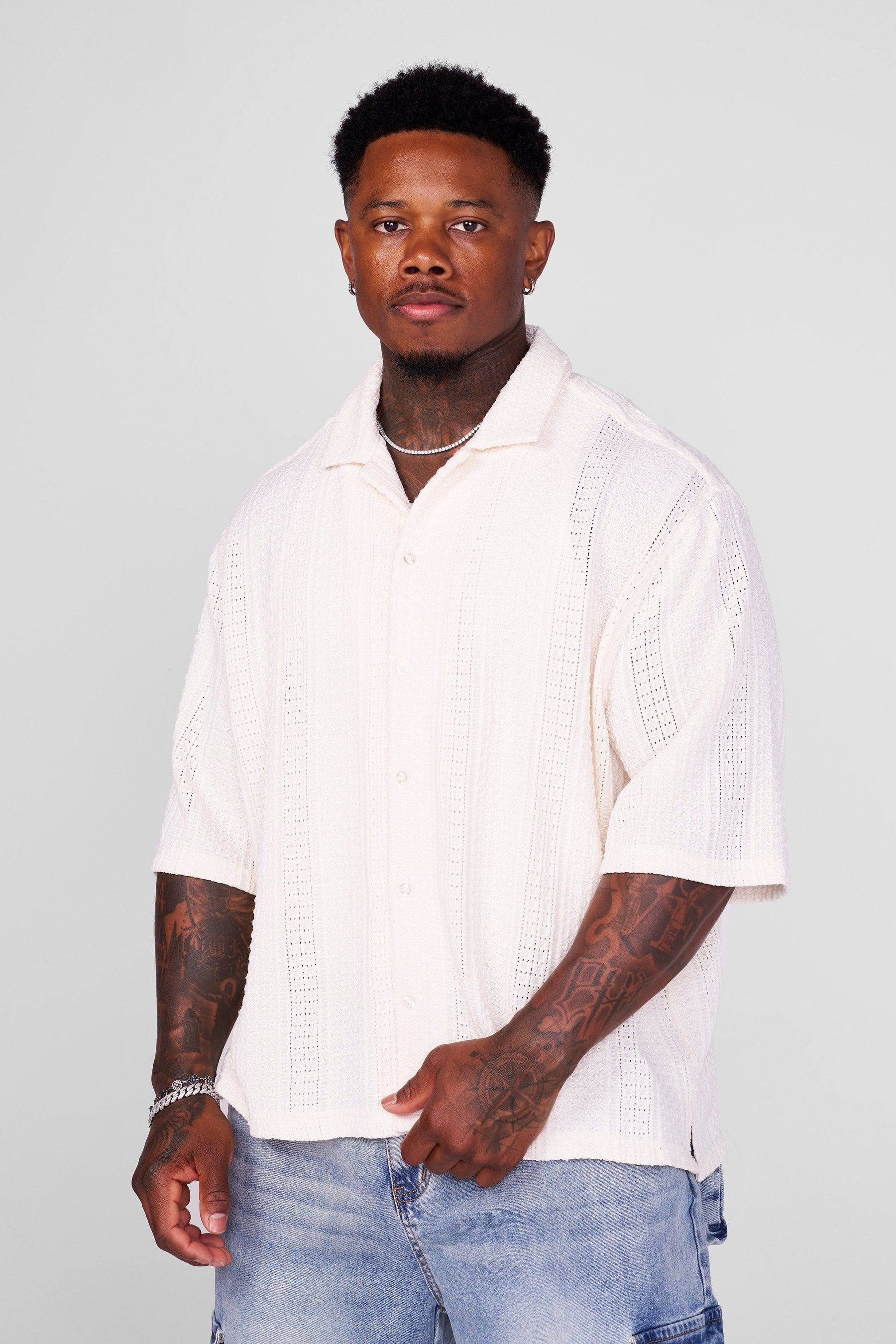 4169 - Cabana Button-Ups