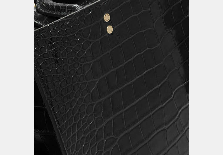 Rogue Bag In Alligator