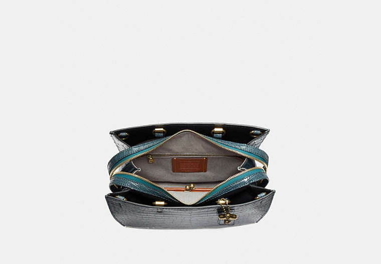 Rogue Bag In Alligator