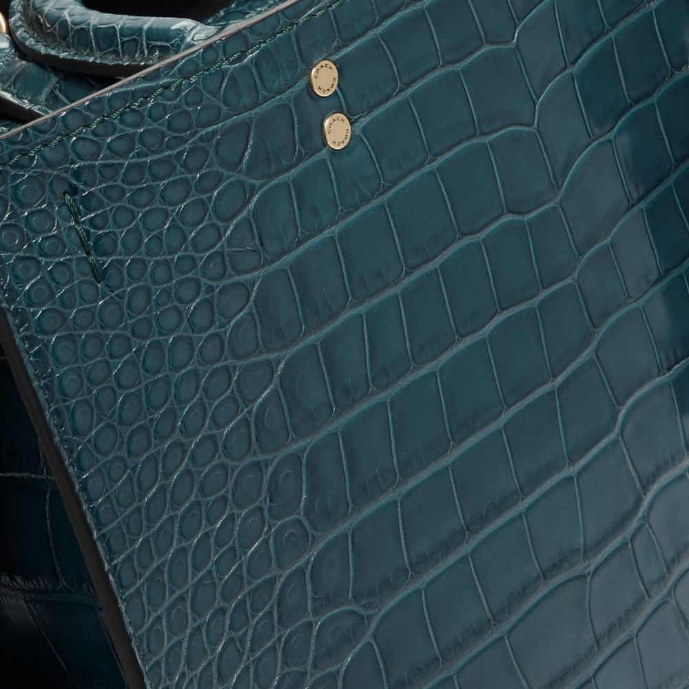 Rogue Bag In Alligator