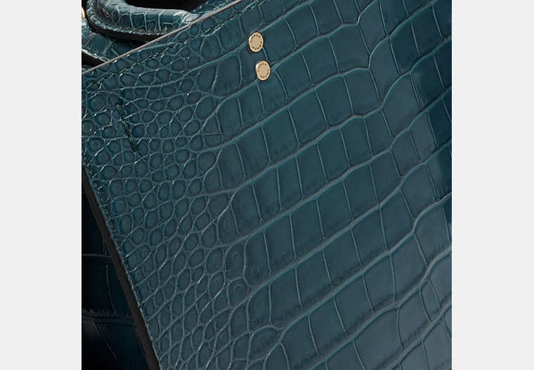 Rogue Bag In Alligator