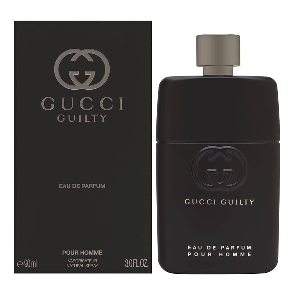 Gucci Guilty Pour Homme Eau de Parfum 90ml – Bold, Modern & Sophisticated