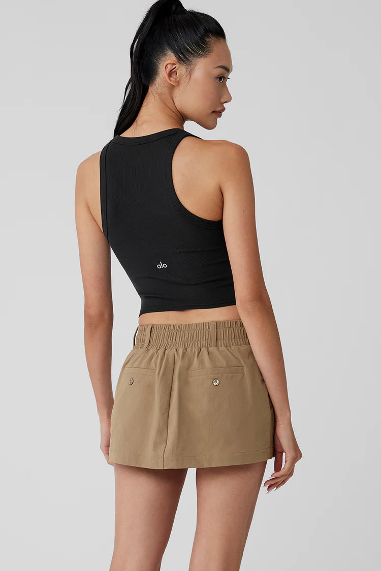 Goddess Ribbed Go-To Tank