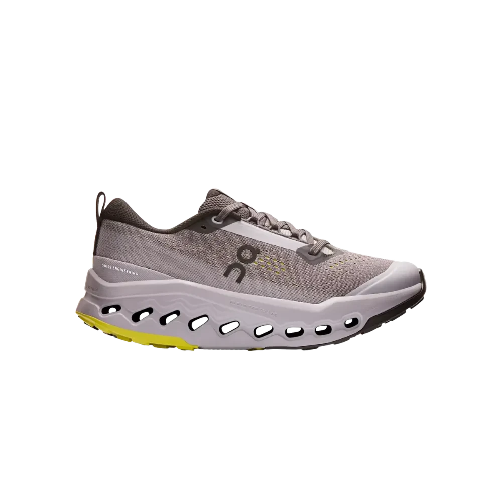 On Running - Cloudsurfer Trail 2 Iron Lilac