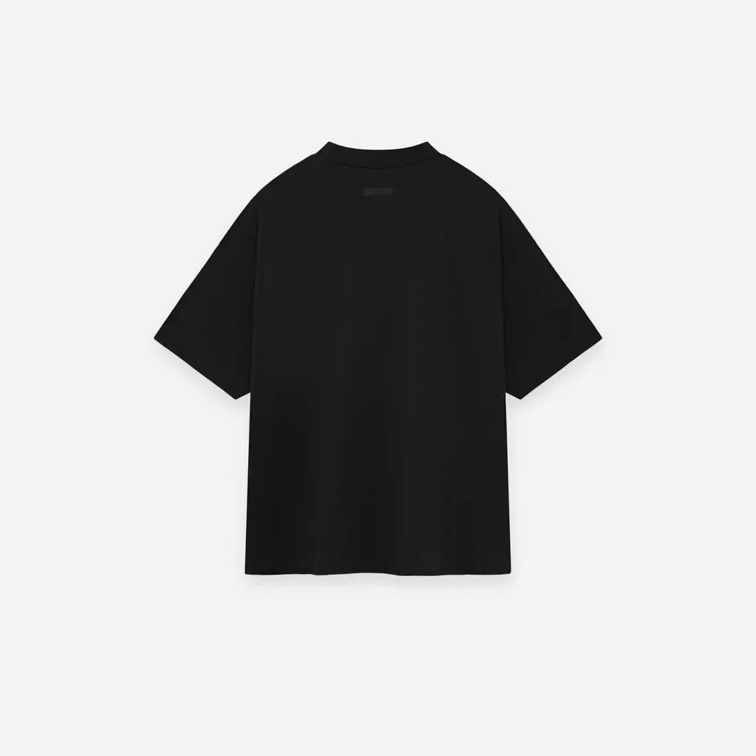 Essentials Fear of God Essentials T-shirt Black - Size: S T-Shirts | Shop From The Mirage