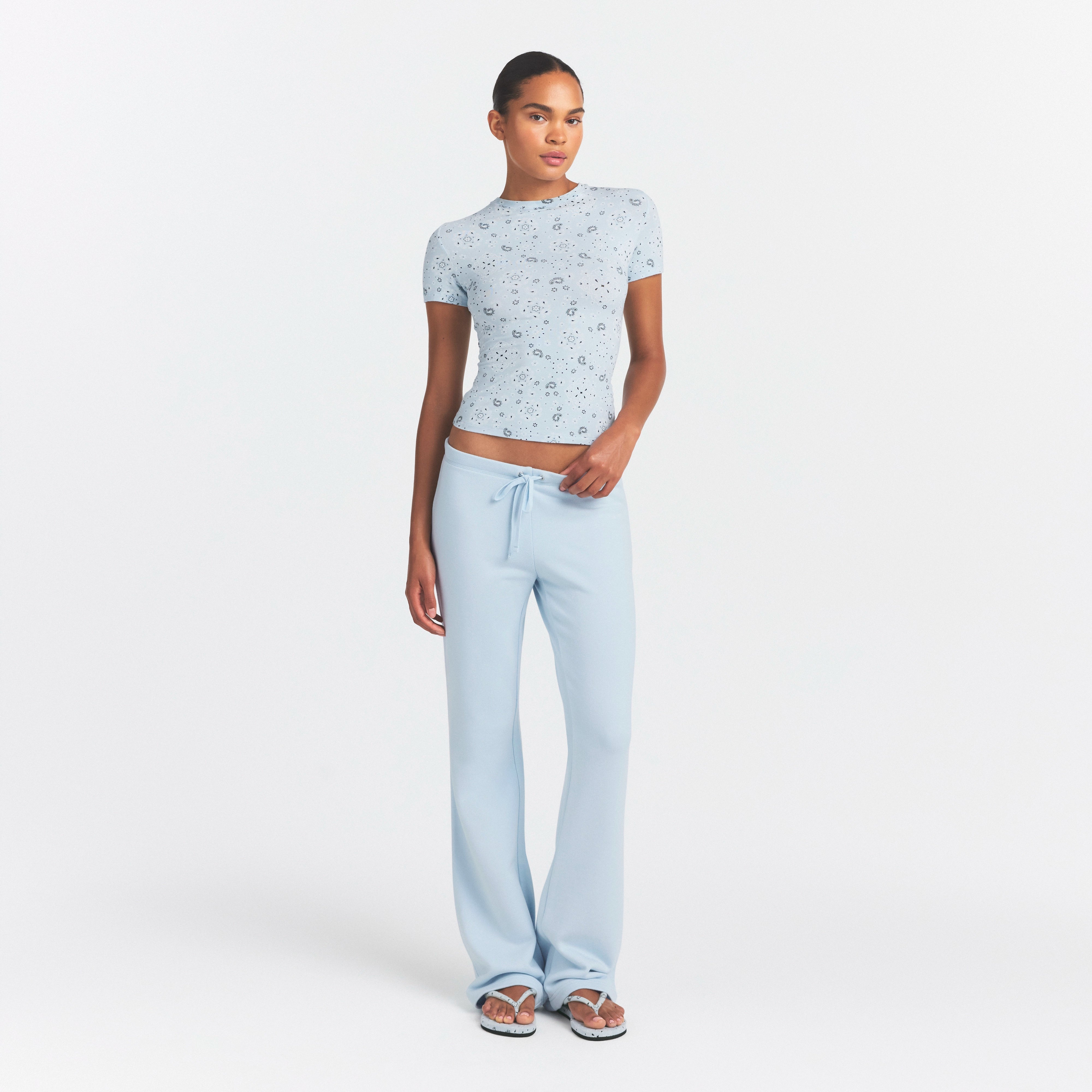 Cotton Jersey T-shirt