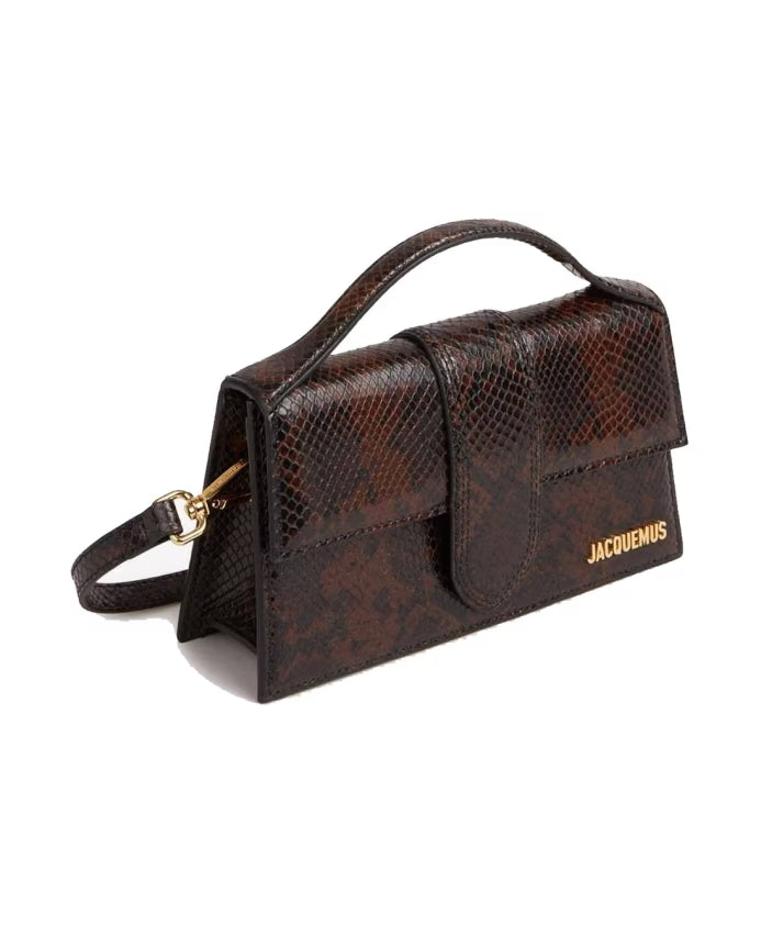 Brown Shoulder Bag Elegant and Practical