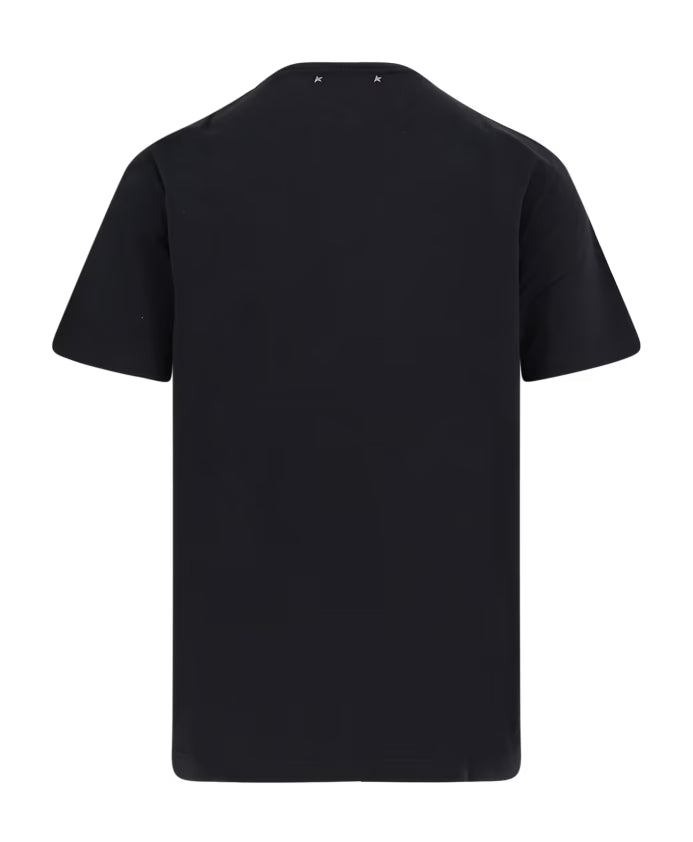 Golden Goose Golden Goose T-shirts and Polos Black