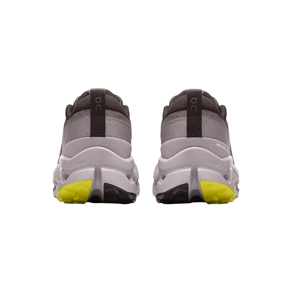 On Running - Cloudsurfer Trail 2 Iron Lilac