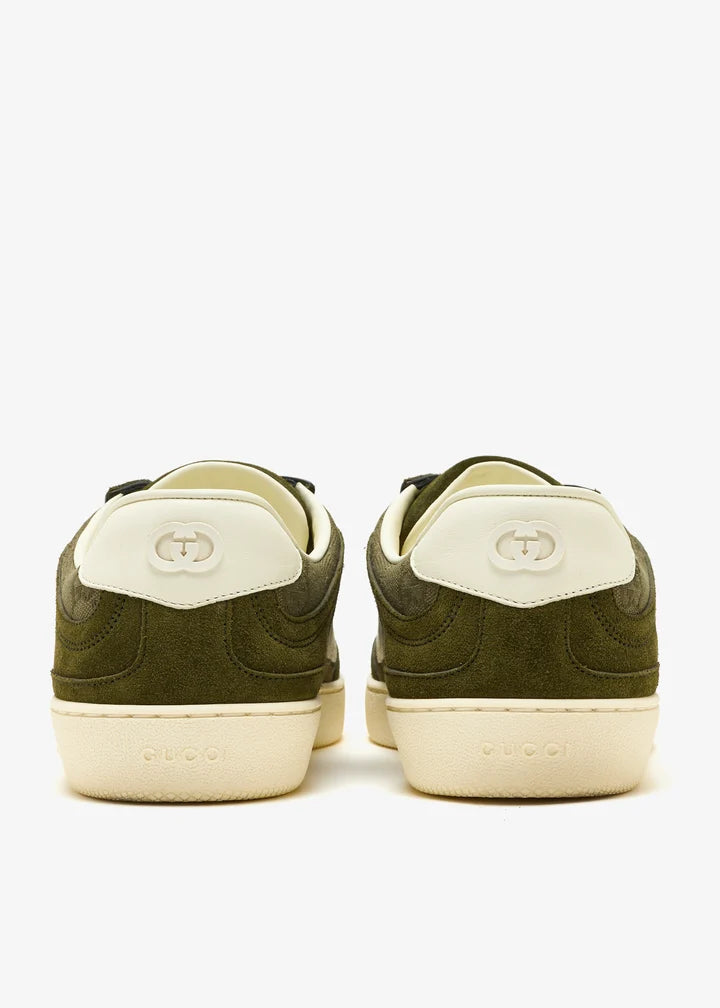 Gucci Pre-Loved G75 sneakers