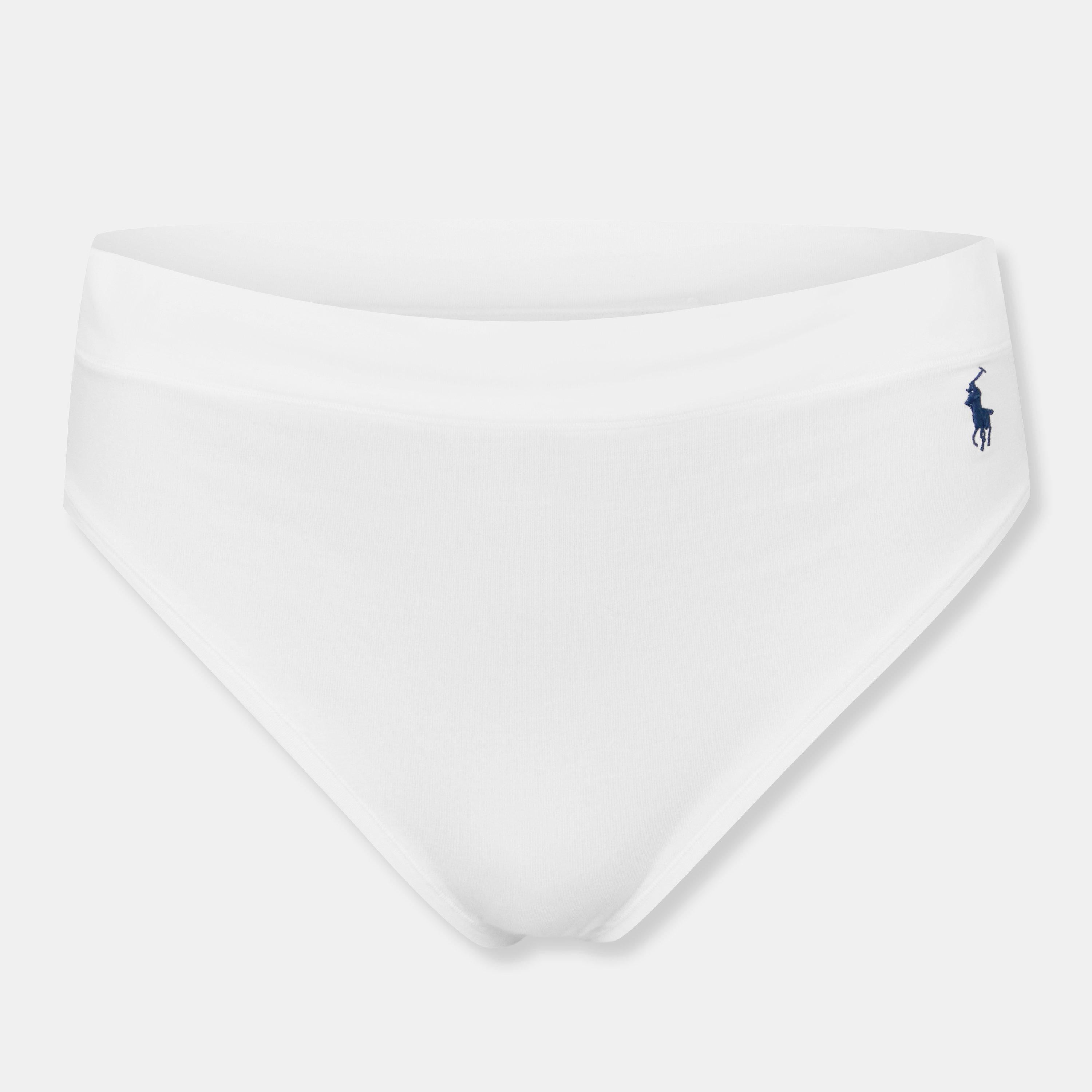 High Waist Brief