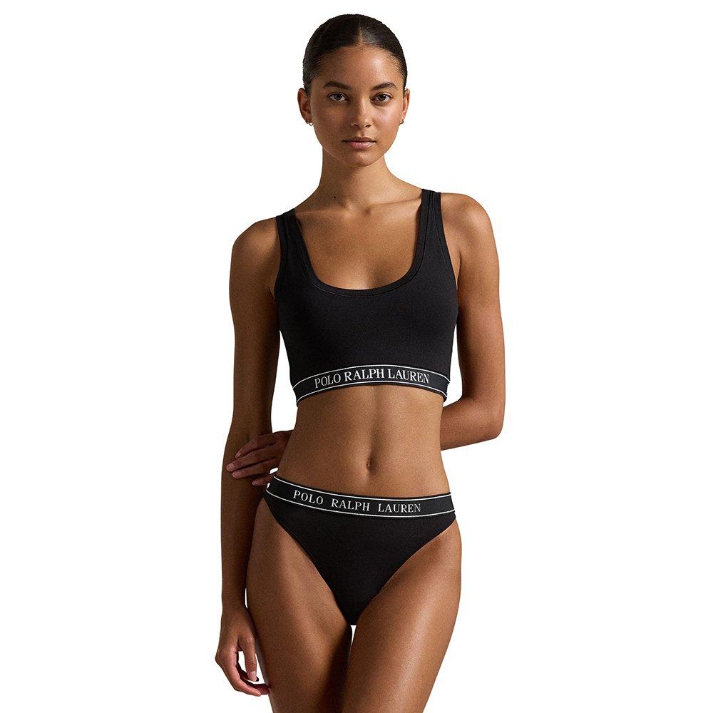 Cotton Non-Wired Scoop Bralette