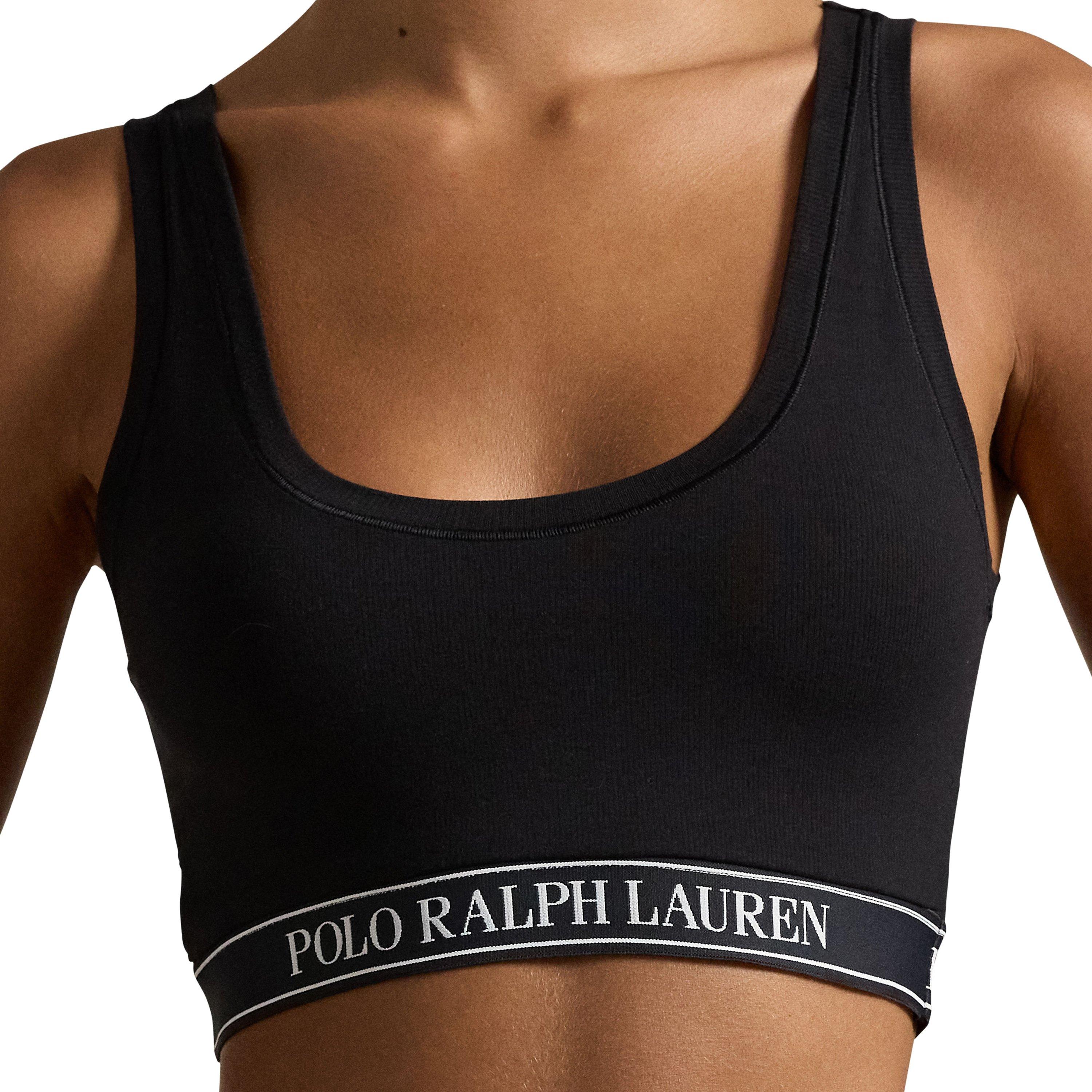 Cotton Non-Wired Scoop Bralette