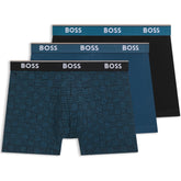 3 Pack Boxer Briefs