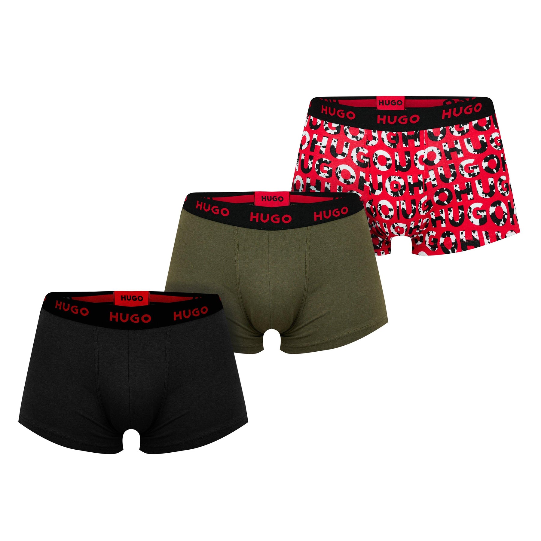 Men's 3 Pack Trunks
