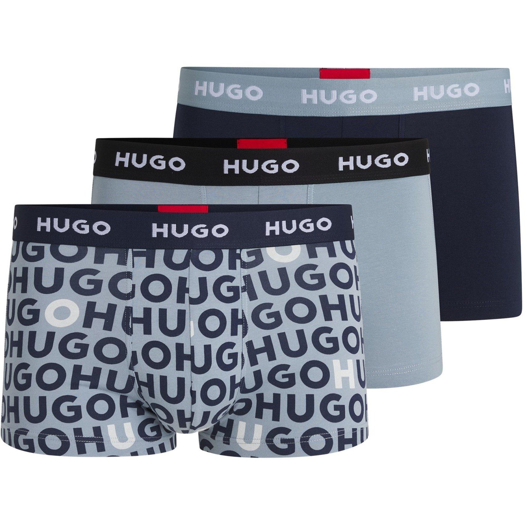 Men's 3 Pack Trunks