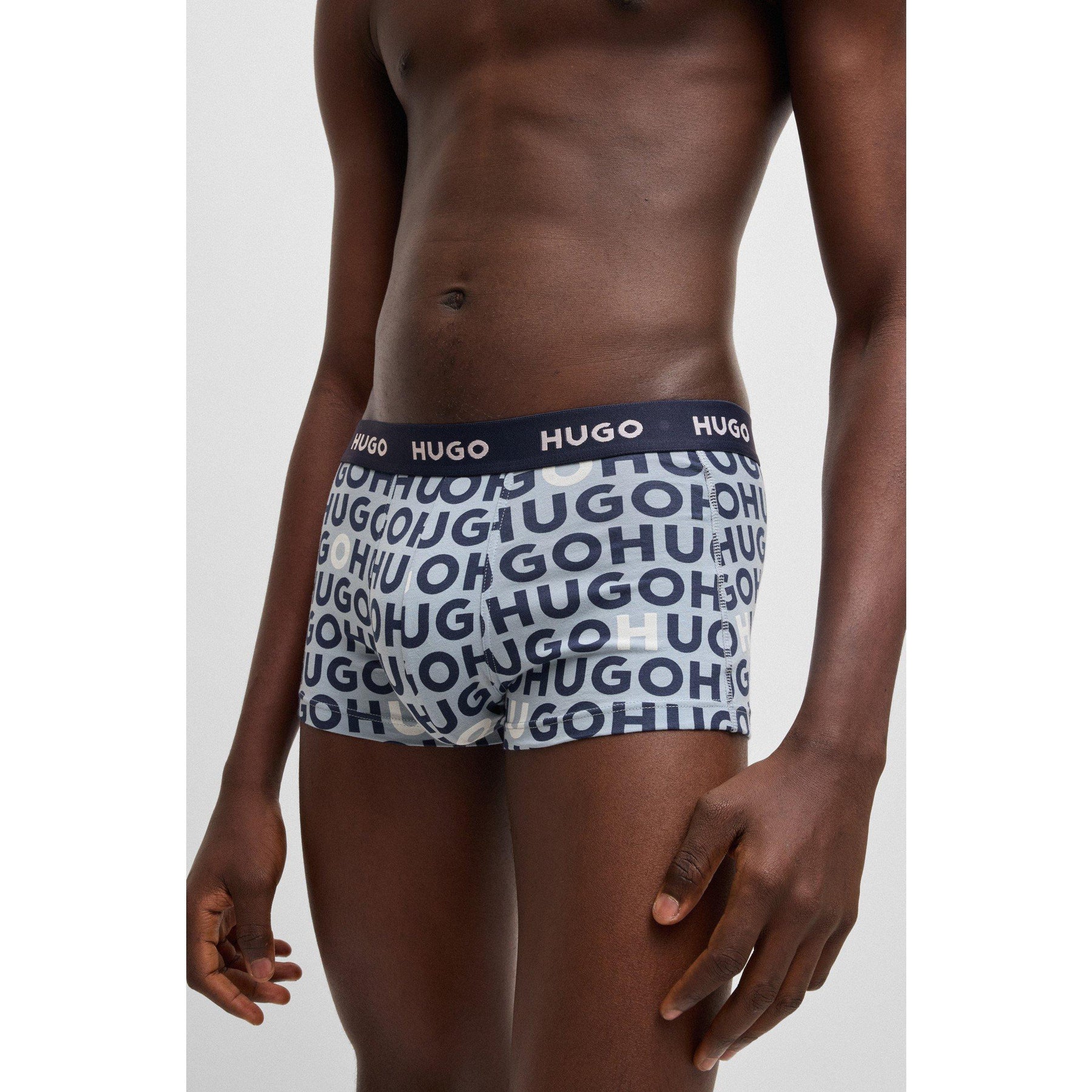 Men's 3 Pack Trunks