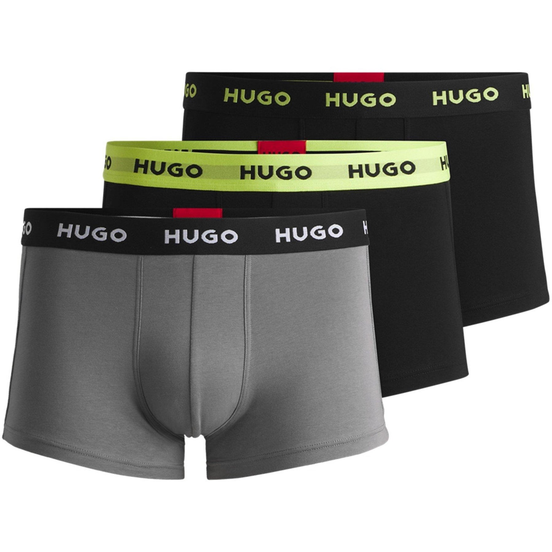Men's 3 Pack Trunks