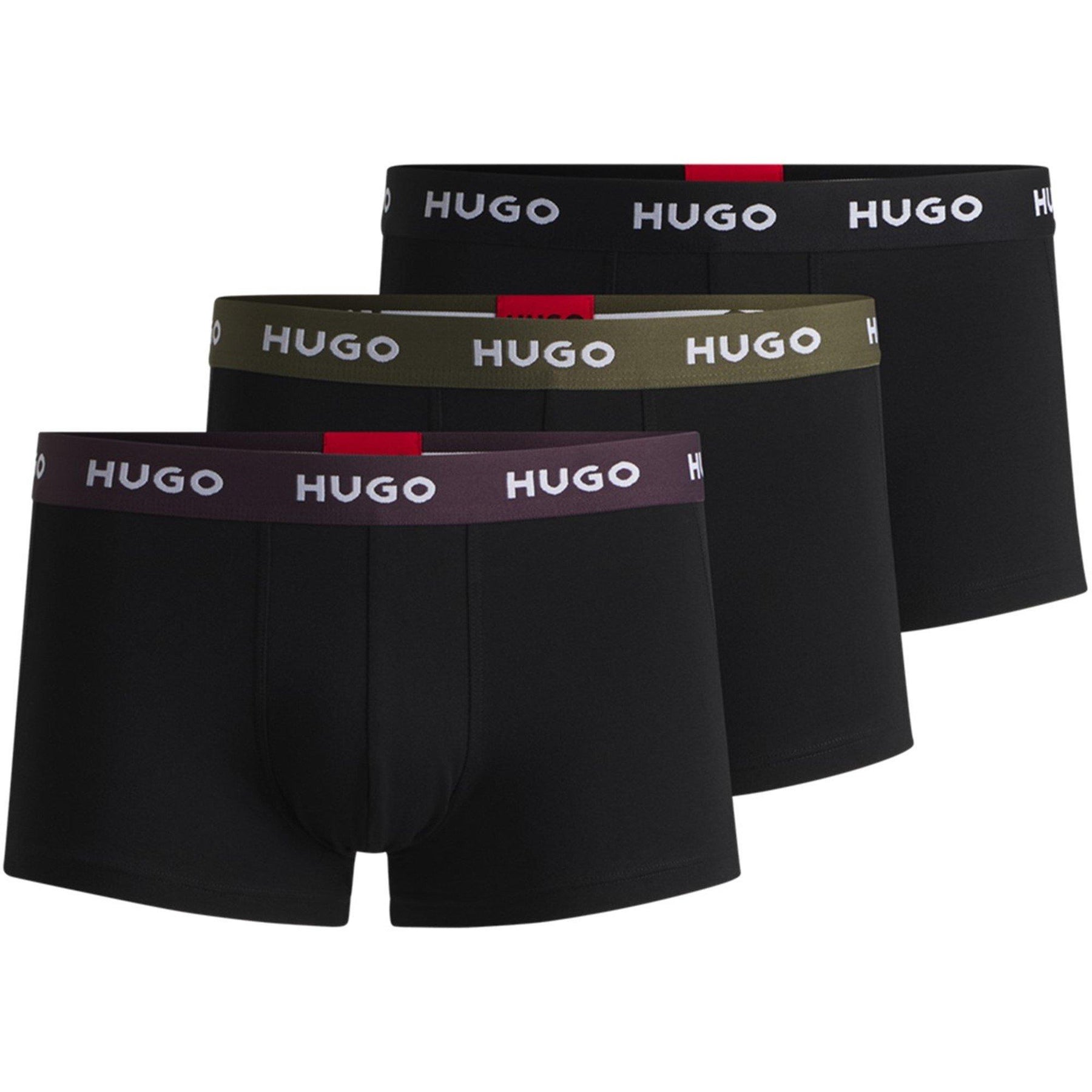 Men's 3 Pack Trunks