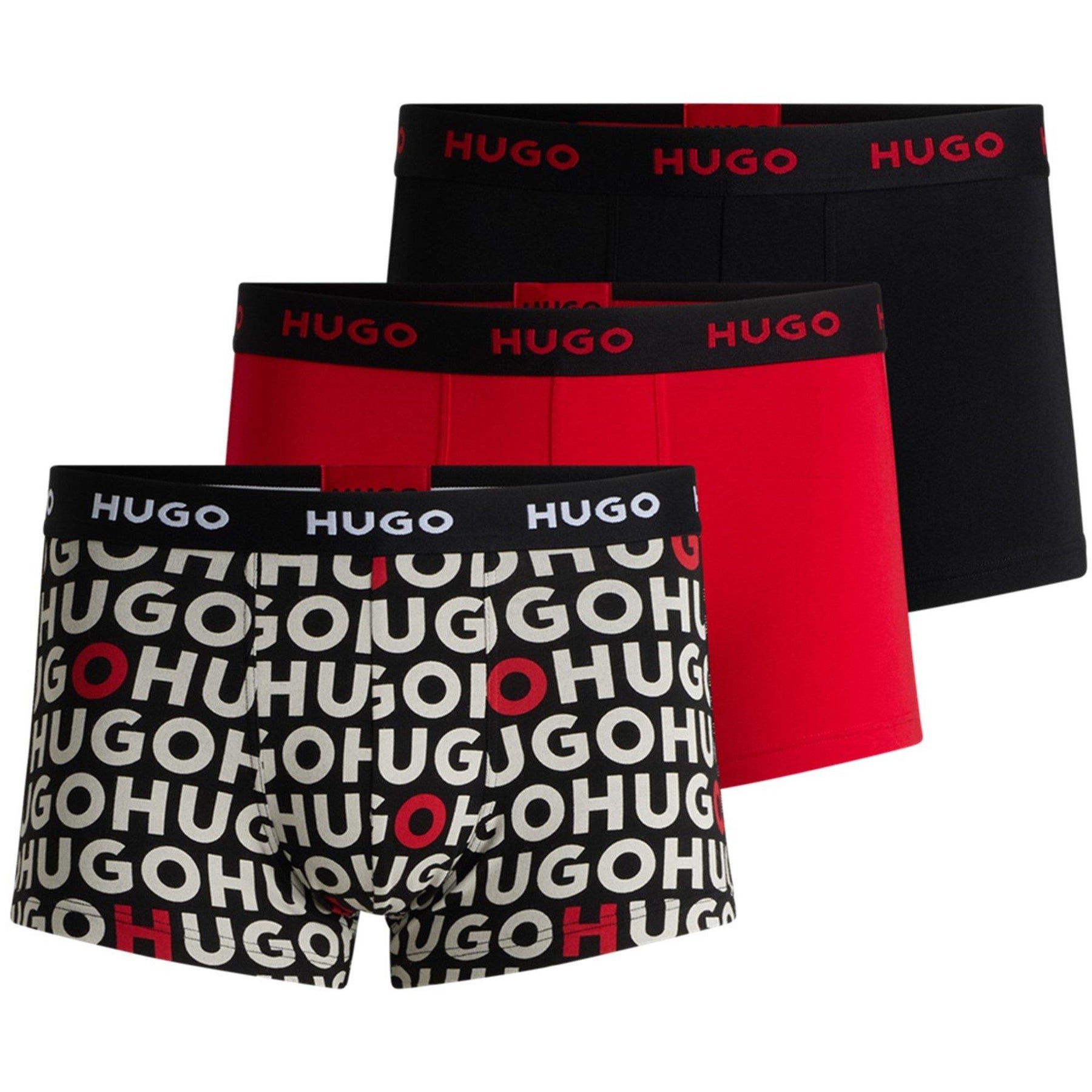 Men's 3 Pack Trunks