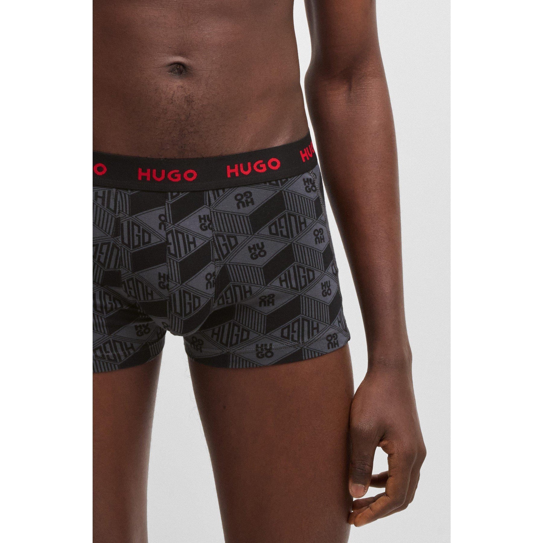 Men's 3 Pack Trunks