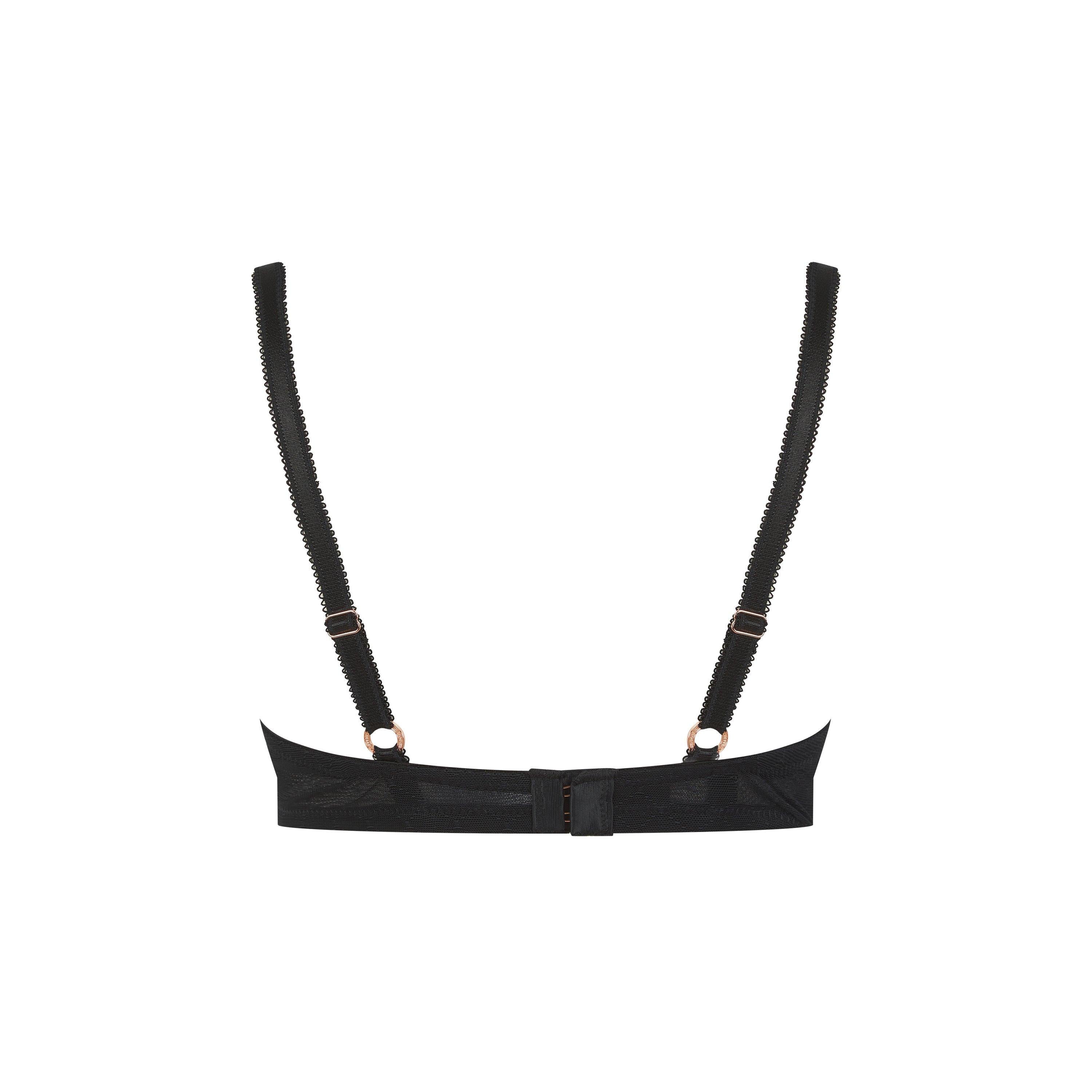 Bak El Push Up Plunge Bra