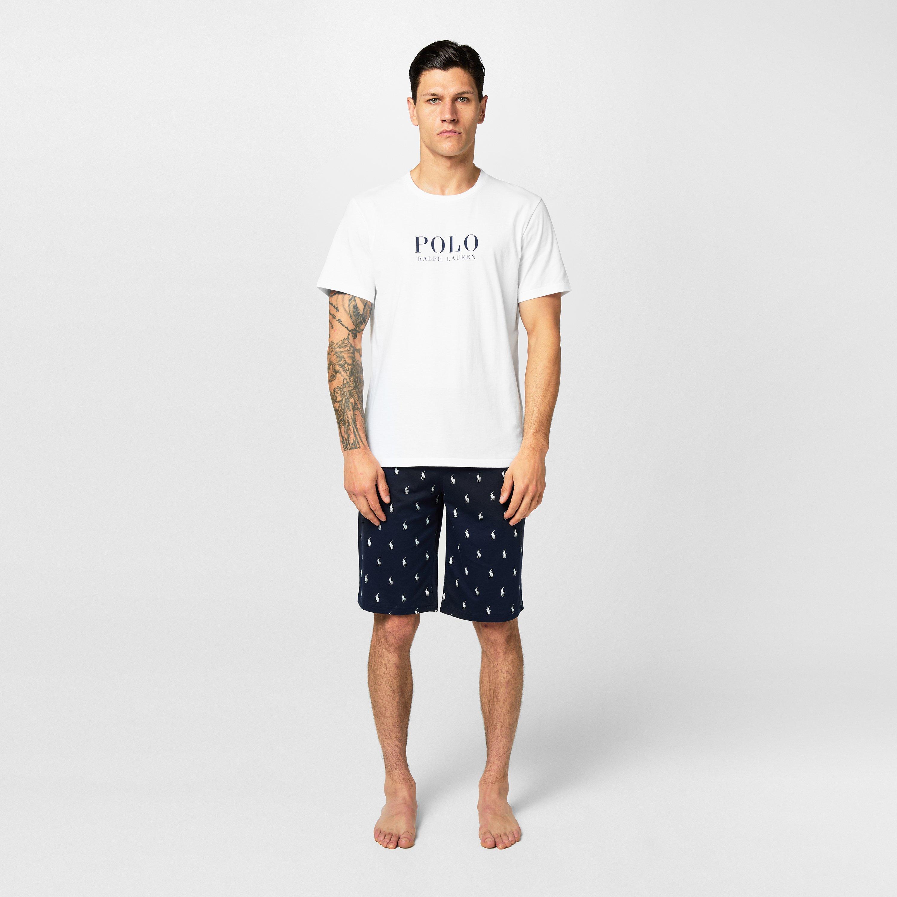 Logo Shorts