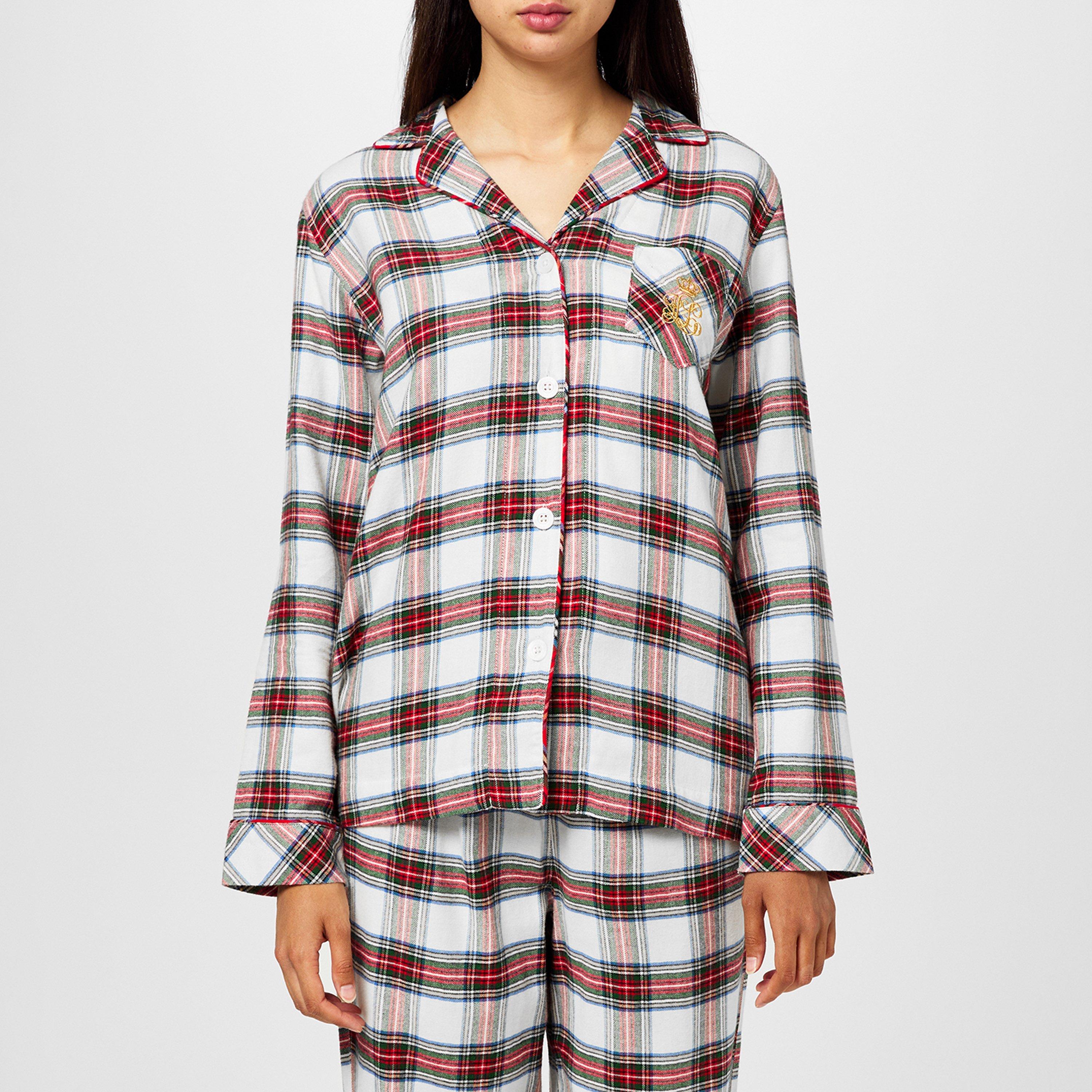 Twill Pyjama Set