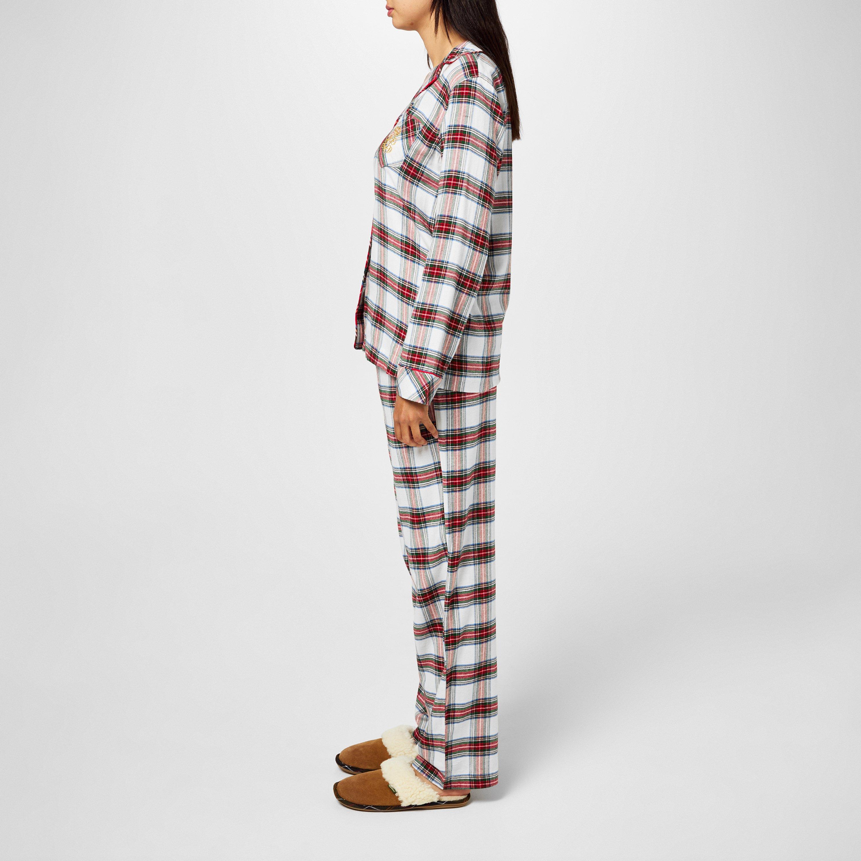 Twill Pyjama Set