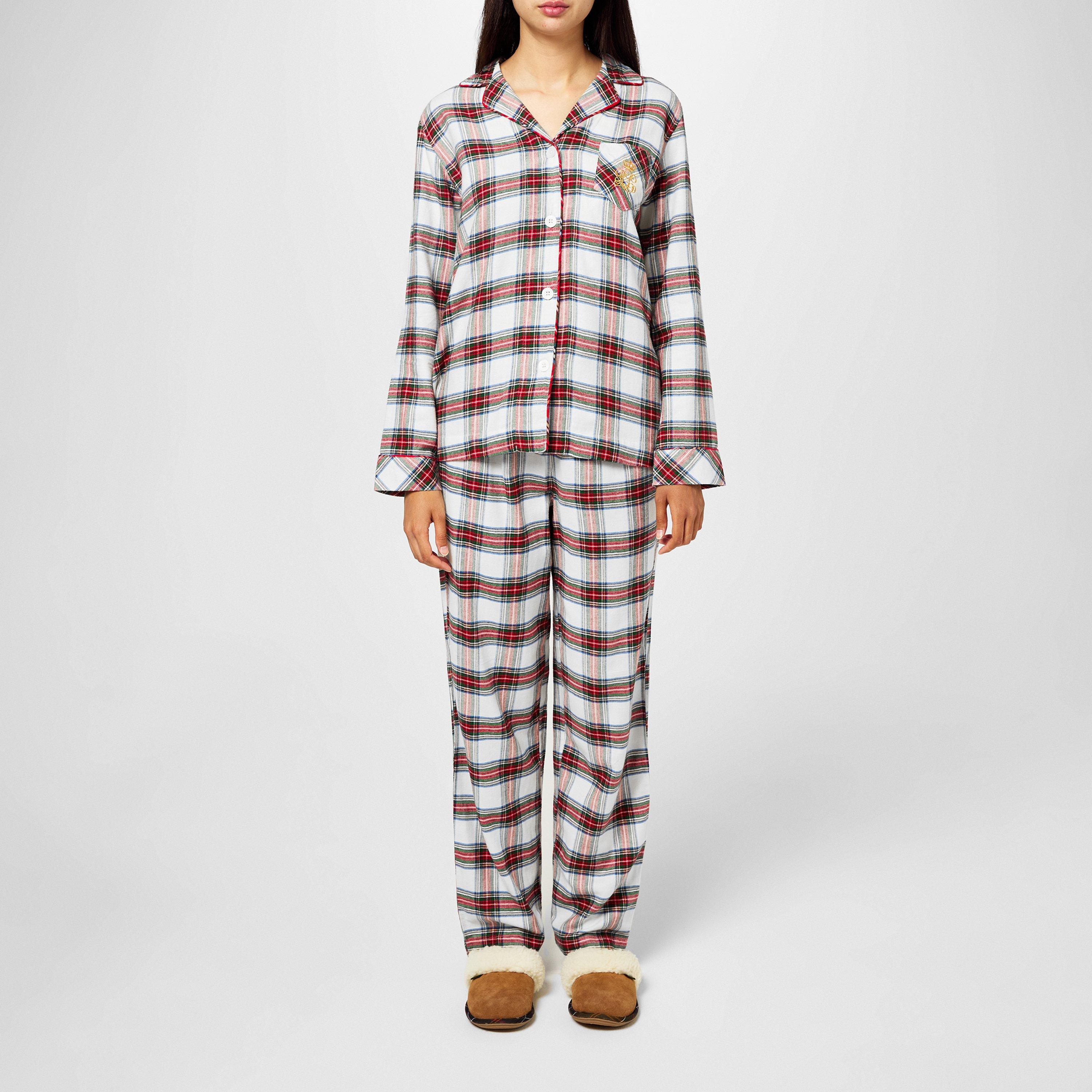 Twill Pyjama Set