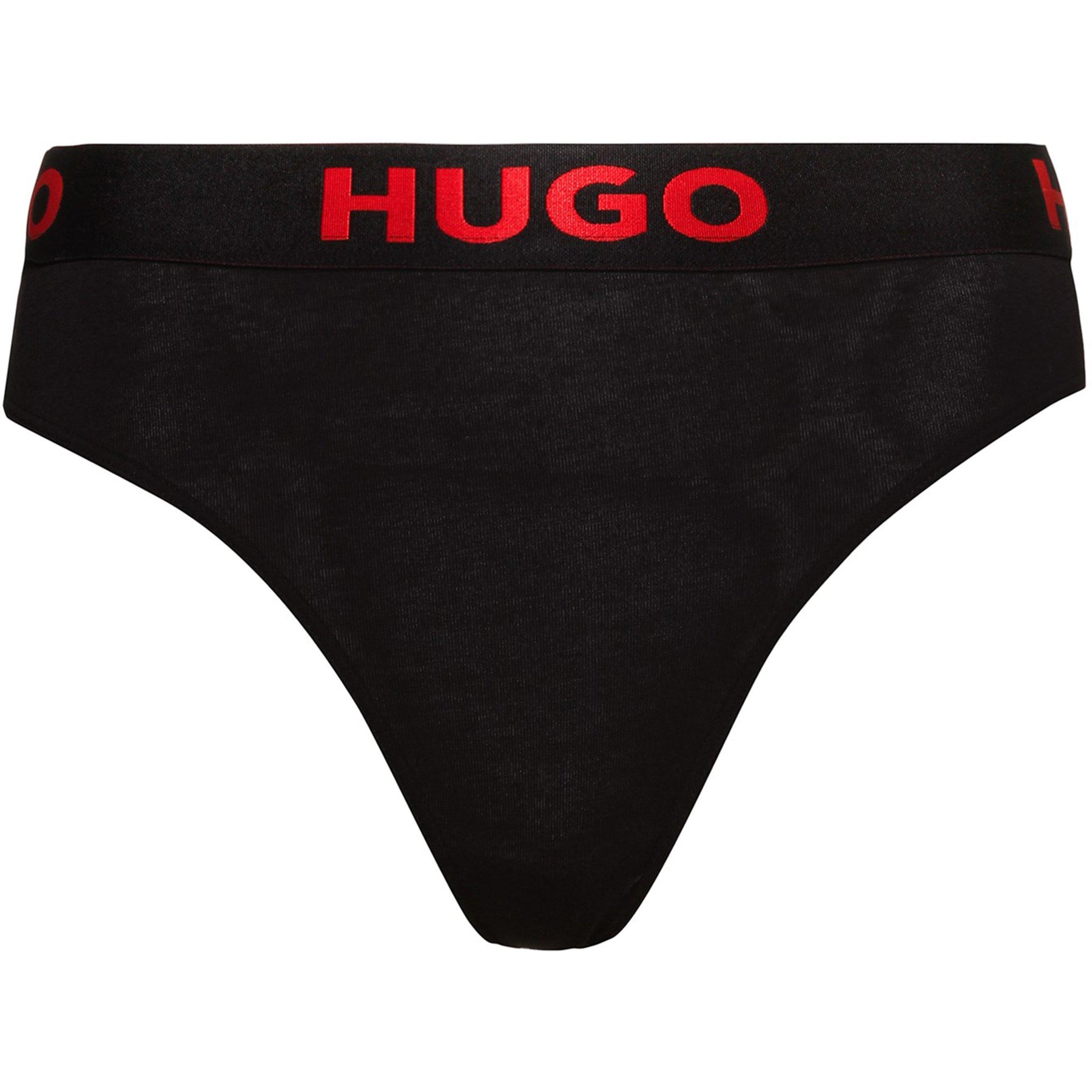 Stretch Cotton Thong